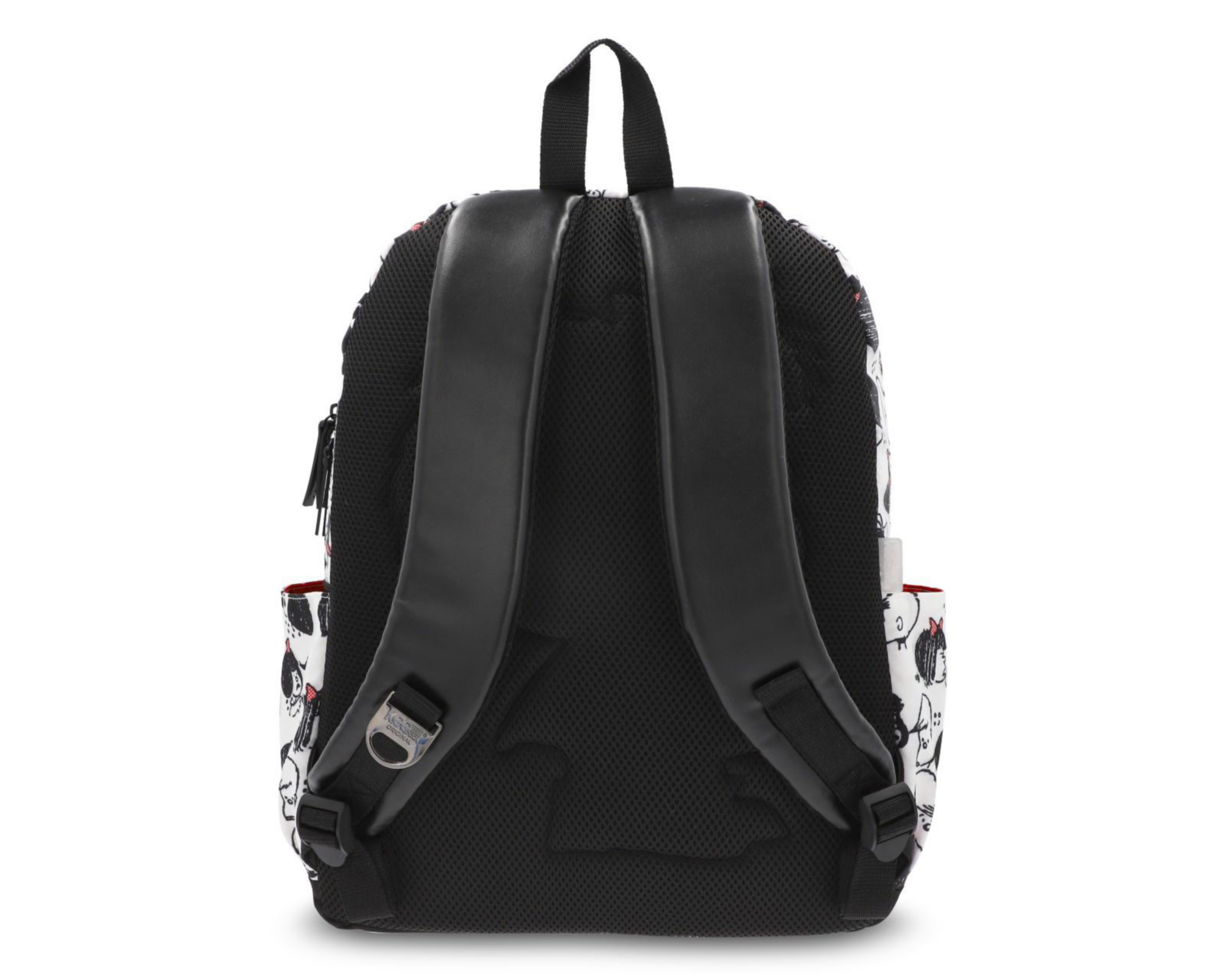 Foto 6 pulgar | Mochila Escolar Keepack Mafalda