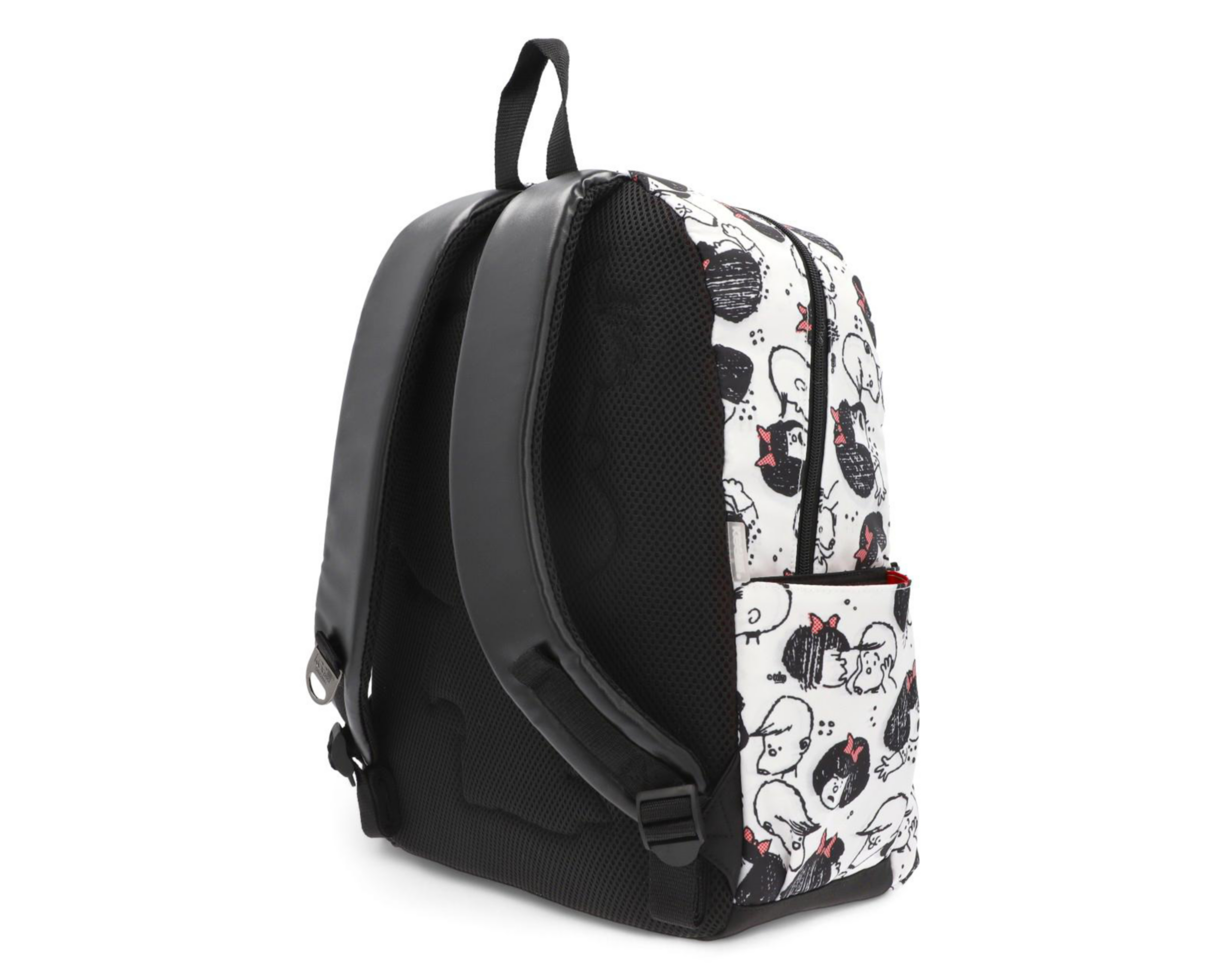 Foto 7 pulgar | Mochila Escolar Keepack Mafalda