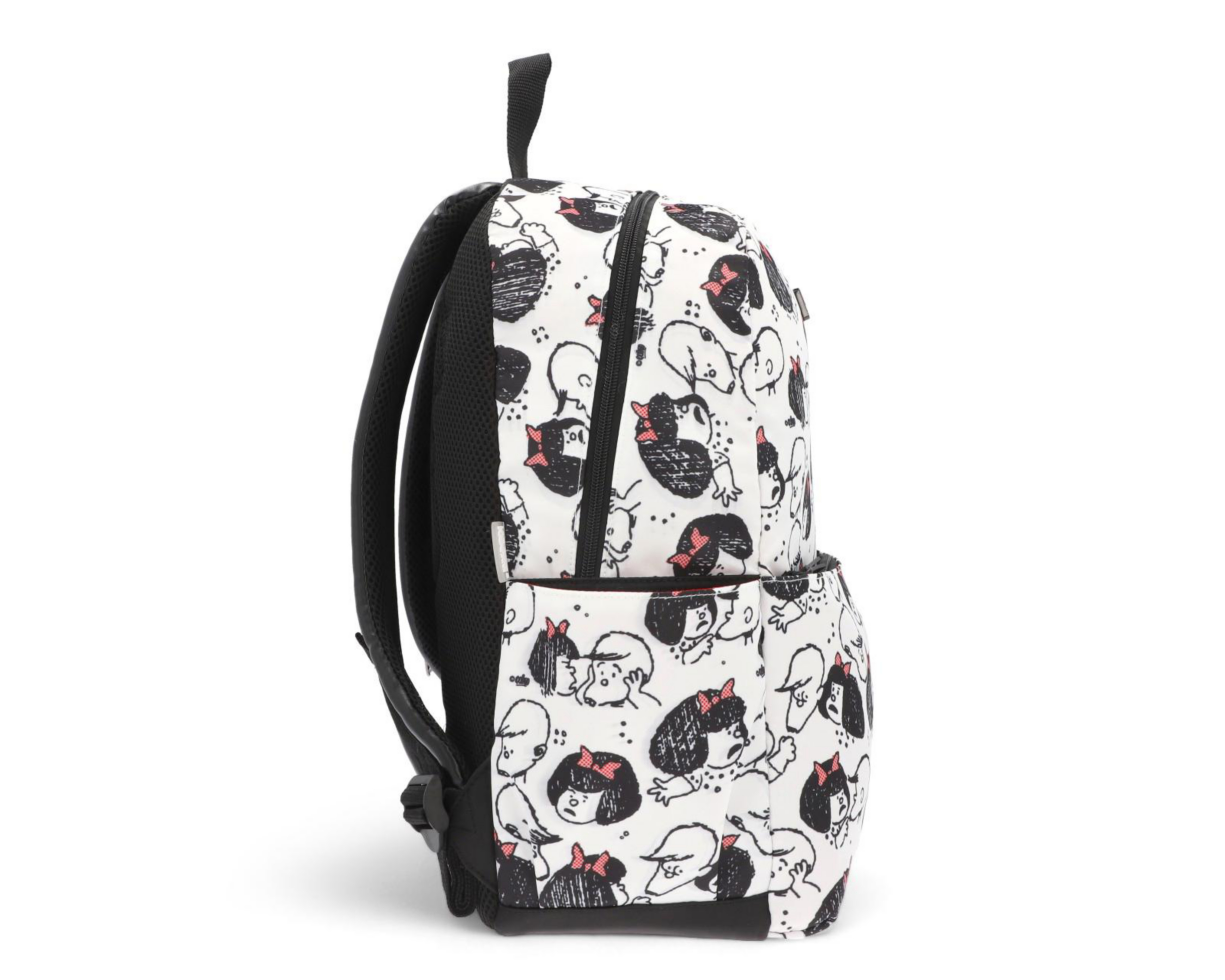 Foto 8 pulgar | Mochila Escolar Keepack Mafalda