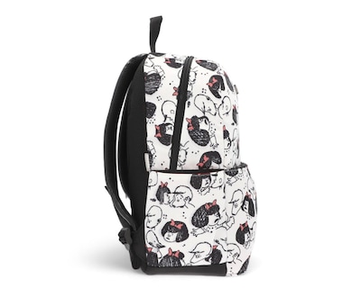 Foto 7 | Mochila Escolar Keepack Mafalda
