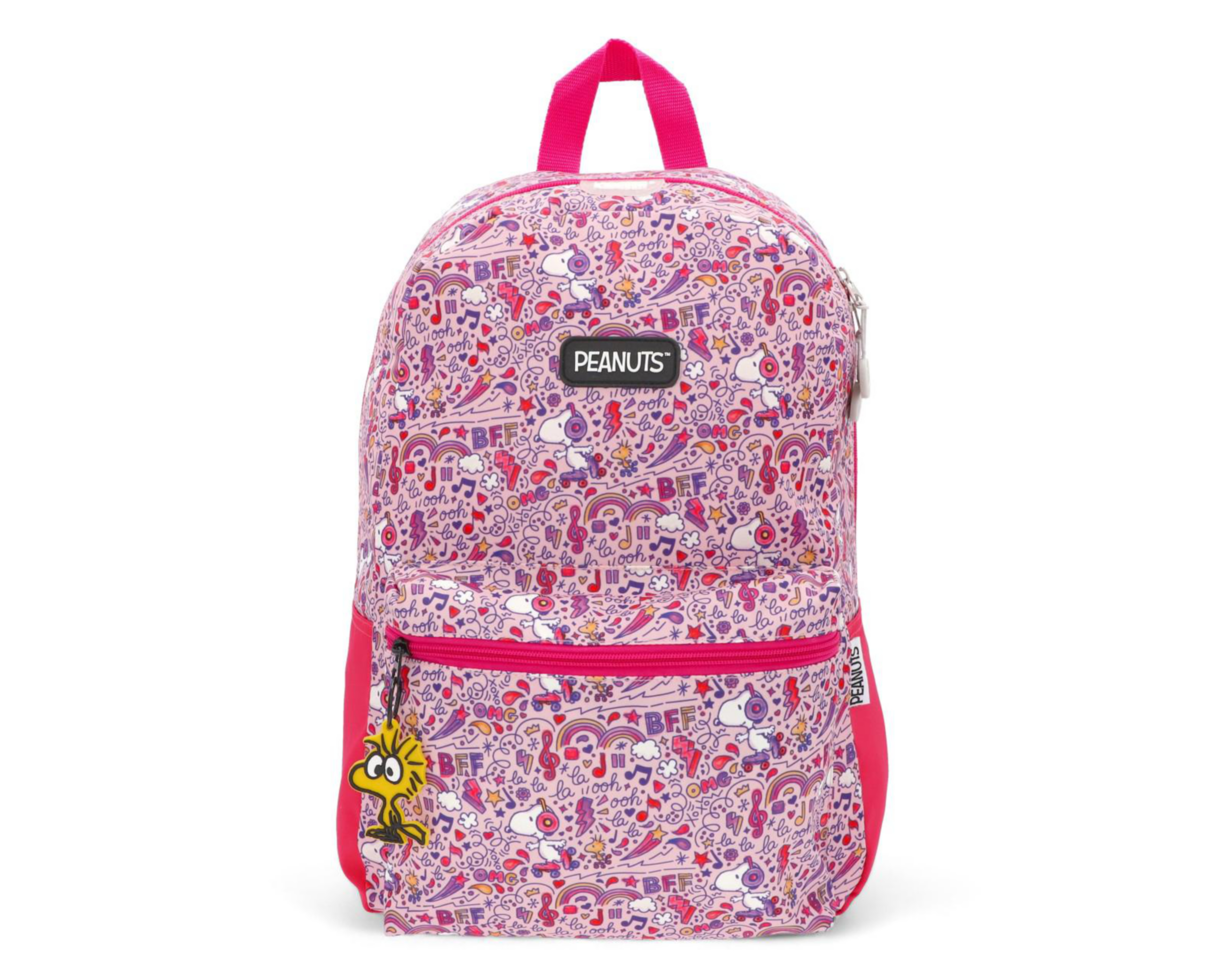 Mochila Escolar Keepack Peanuts $449
