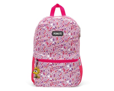 Foto 1 | Mochila Escolar Keepack Peanuts