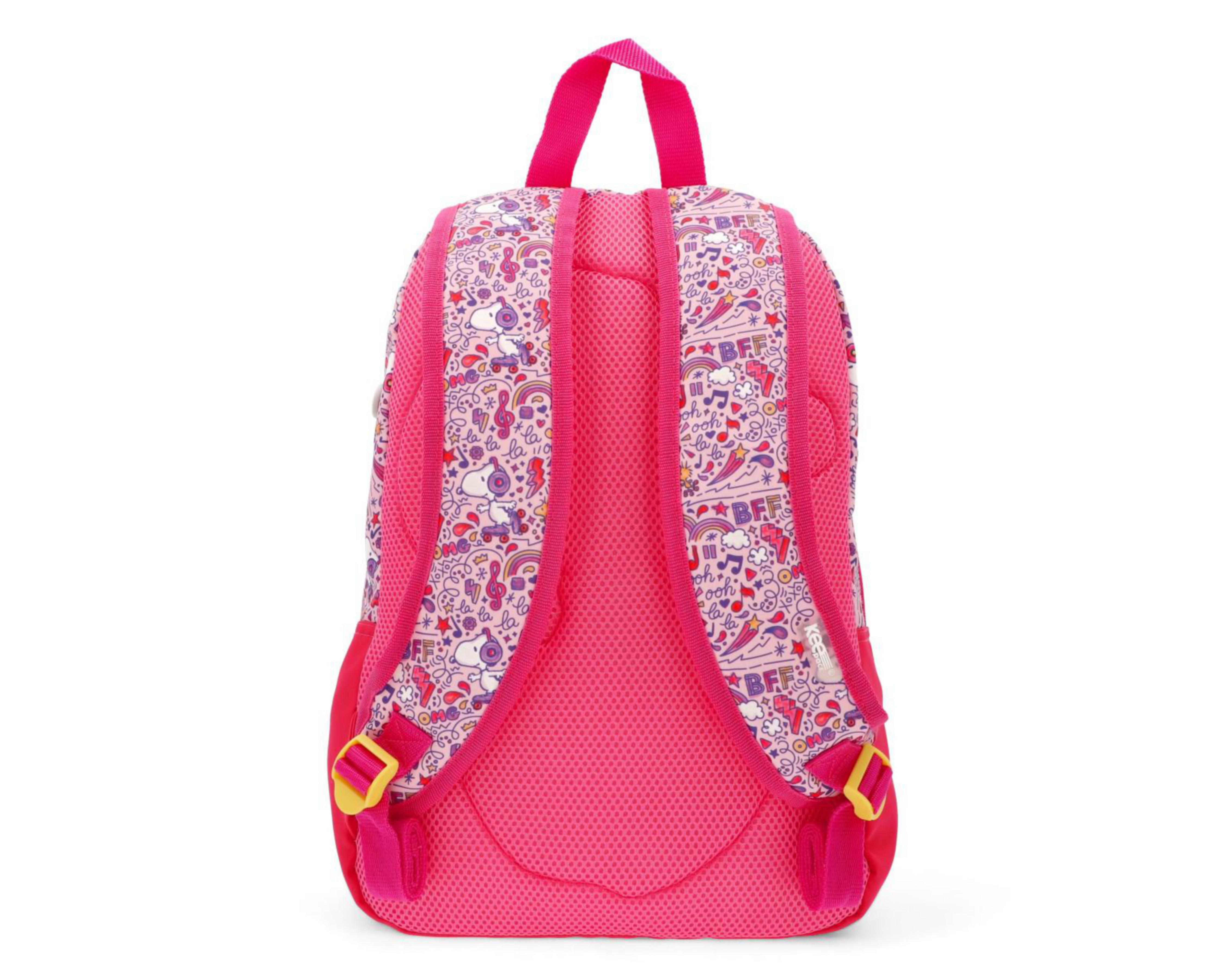 Foto 5 | Mochila Escolar Keepack Peanuts