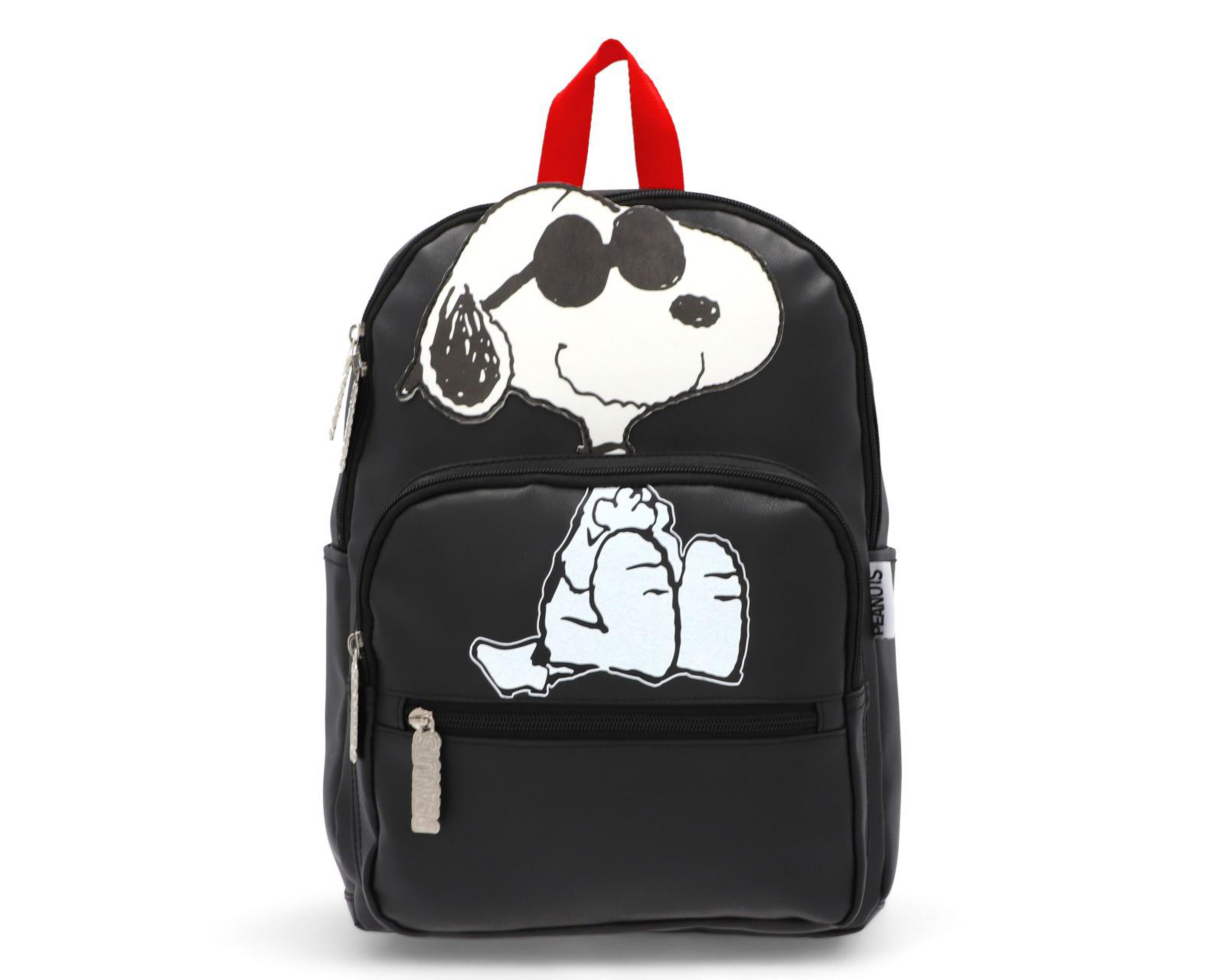 Mochila Escolar Keepack Peanuts $549