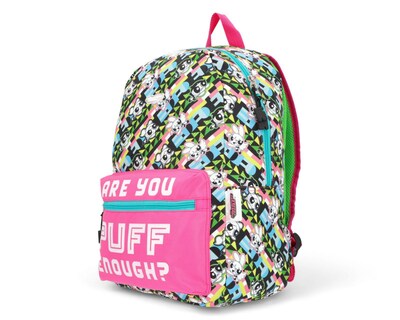 Foto 2 | Mochila Escolar Keepack Las Chicas Superpoderosas
