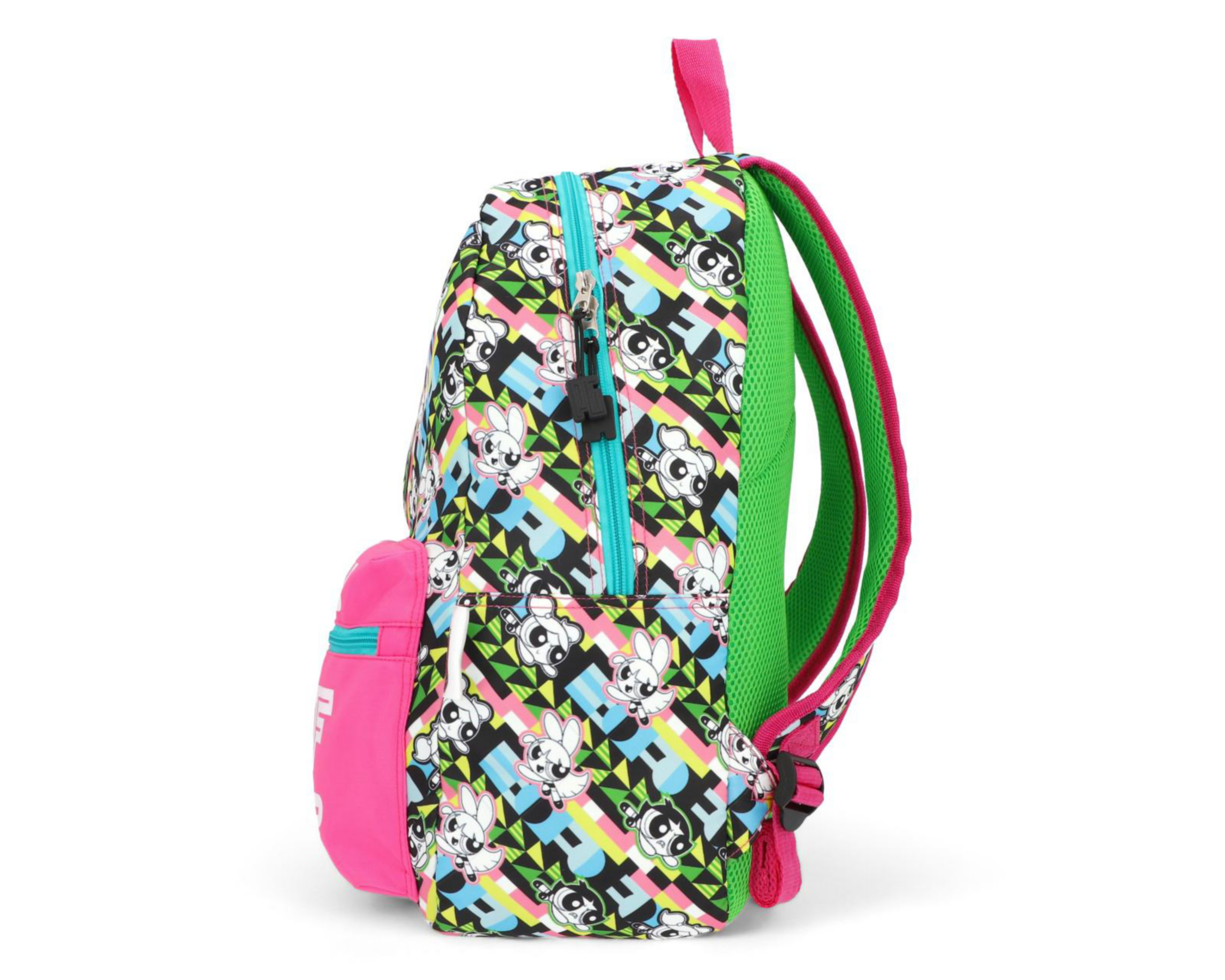 Foto 3 | Mochila Escolar Keepack Las Chicas Superpoderosas