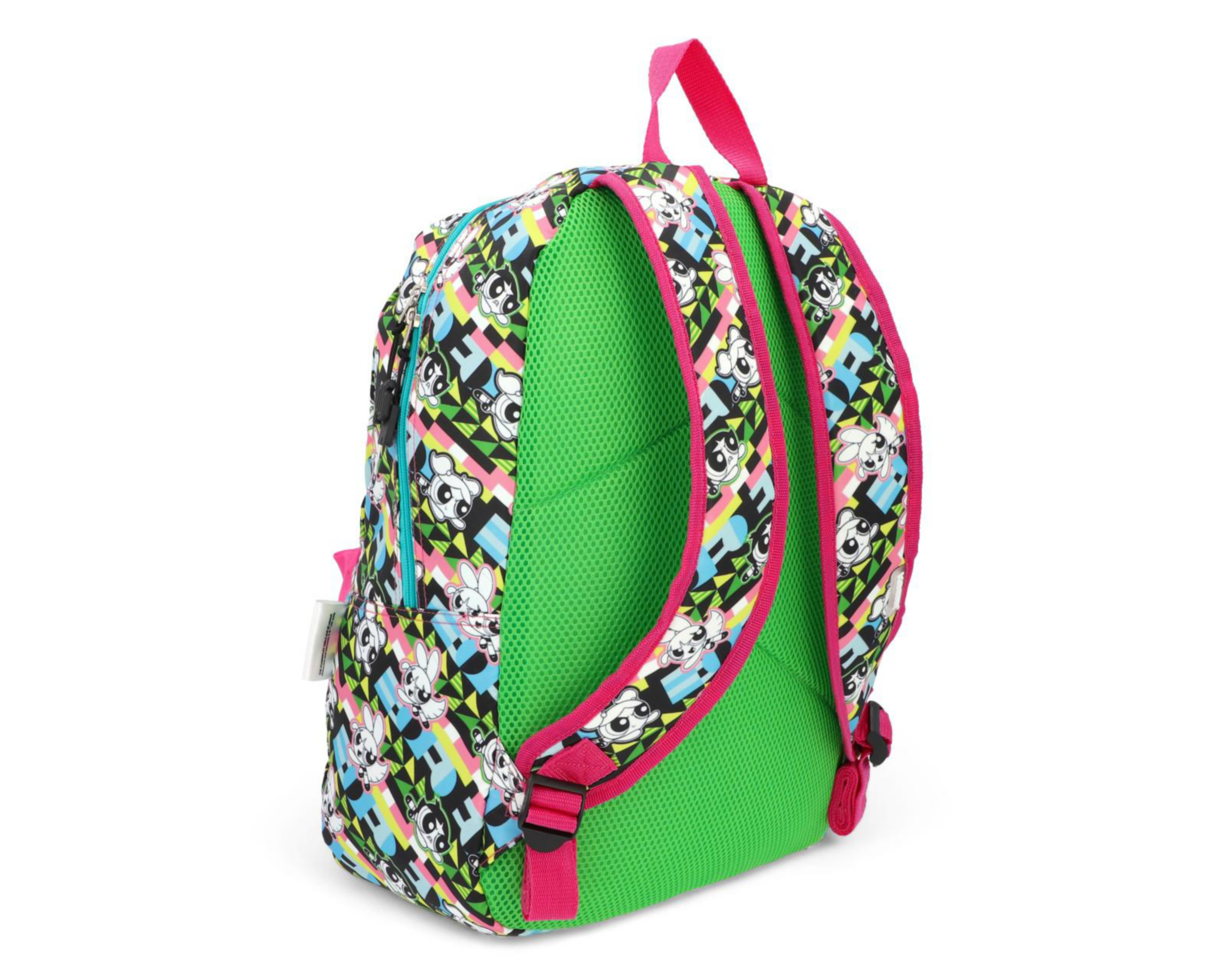 Foto 4 | Mochila Escolar Keepack Las Chicas Superpoderosas
