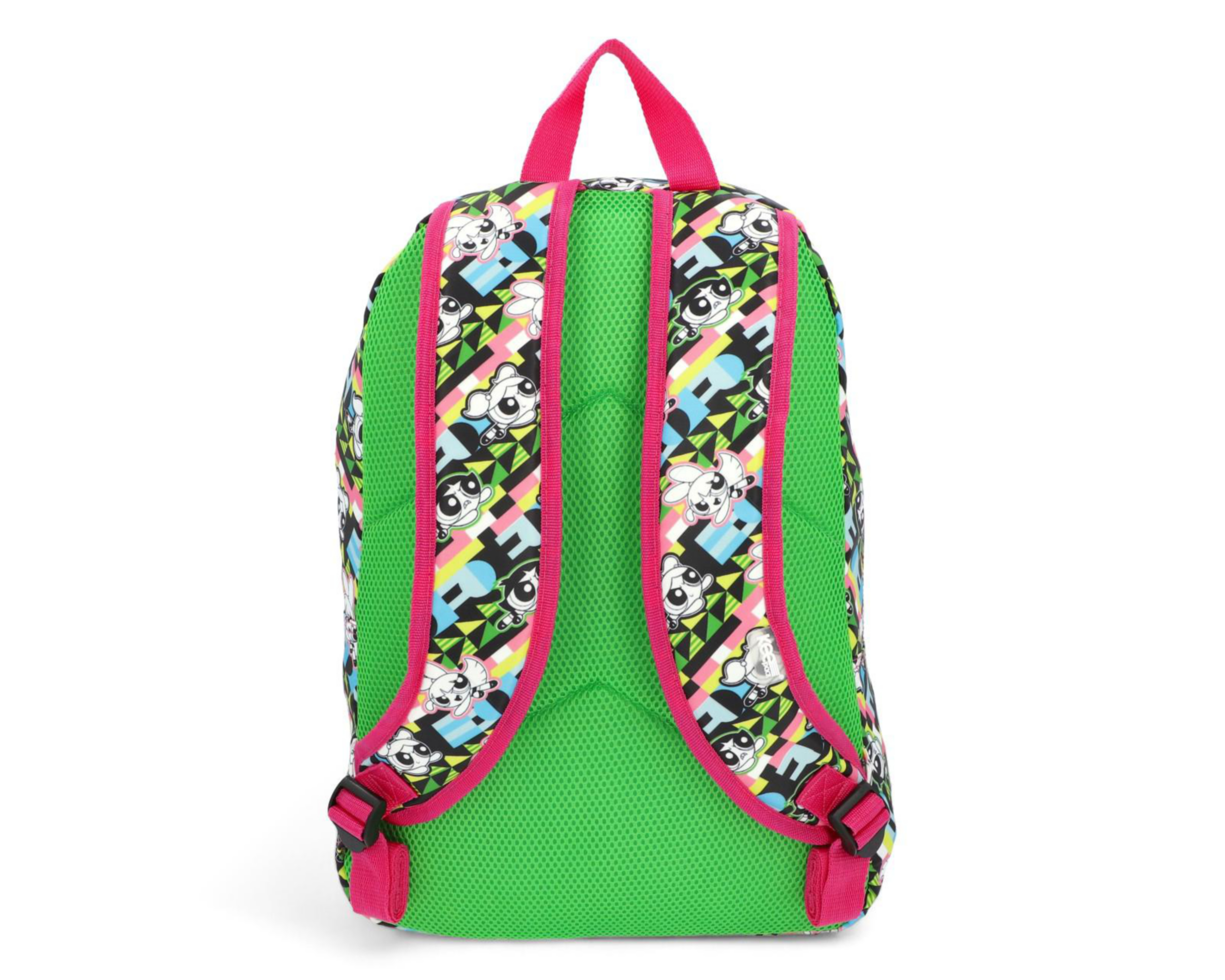Foto 5 | Mochila Escolar Keepack Las Chicas Superpoderosas