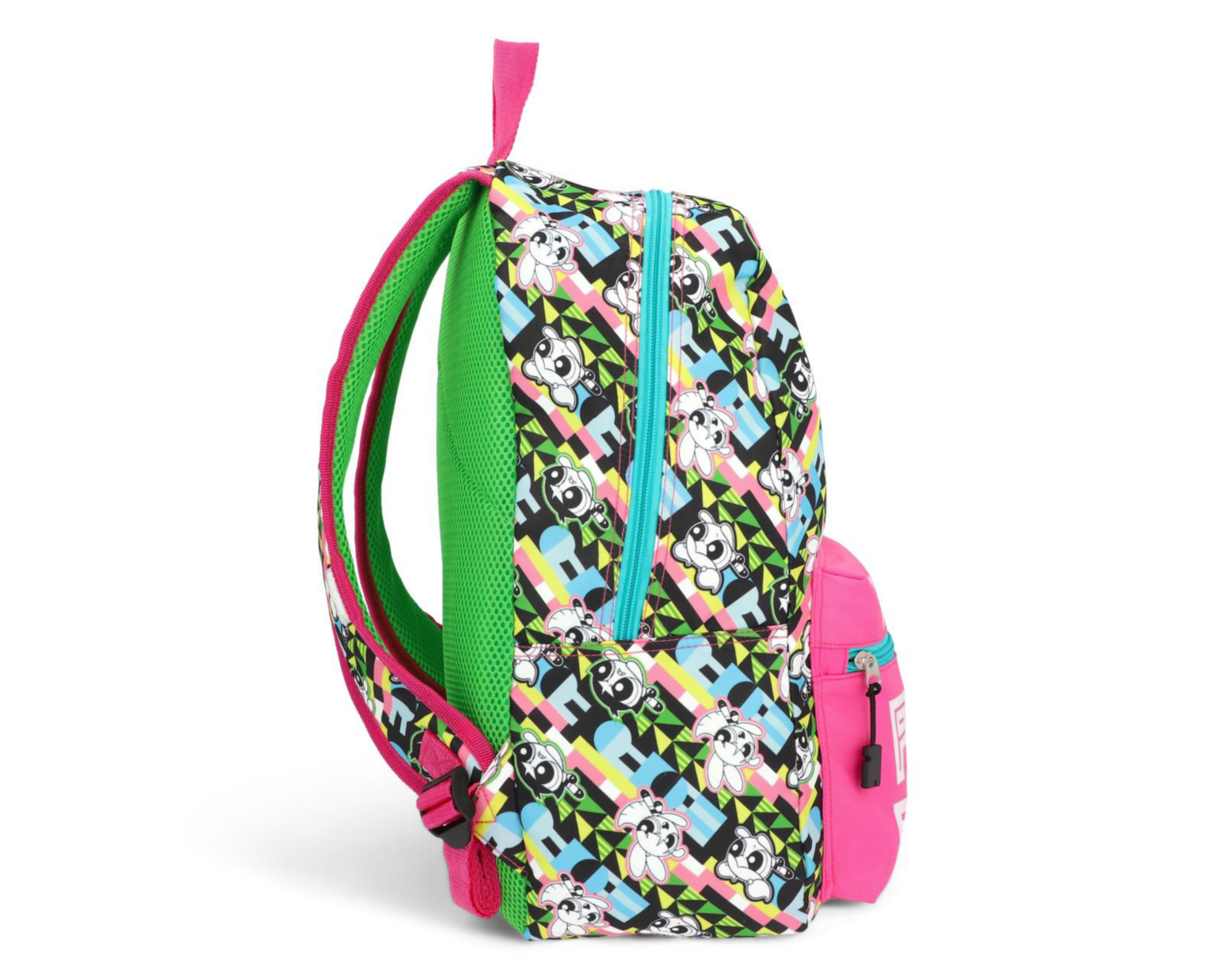 Foto 7 | Mochila Escolar Keepack Las Chicas Superpoderosas