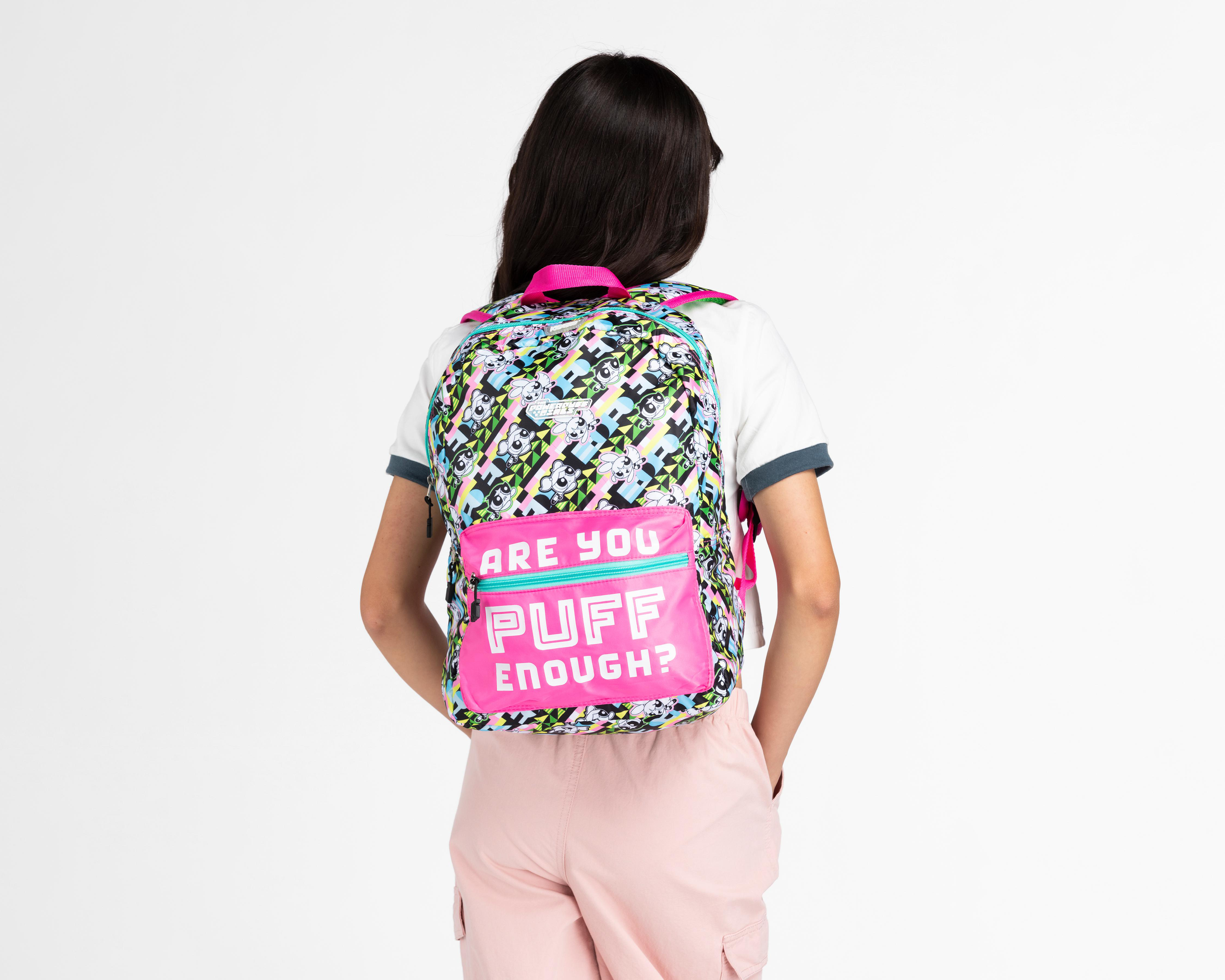 Foto 9 | Mochila Escolar Keepack Las Chicas Superpoderosas