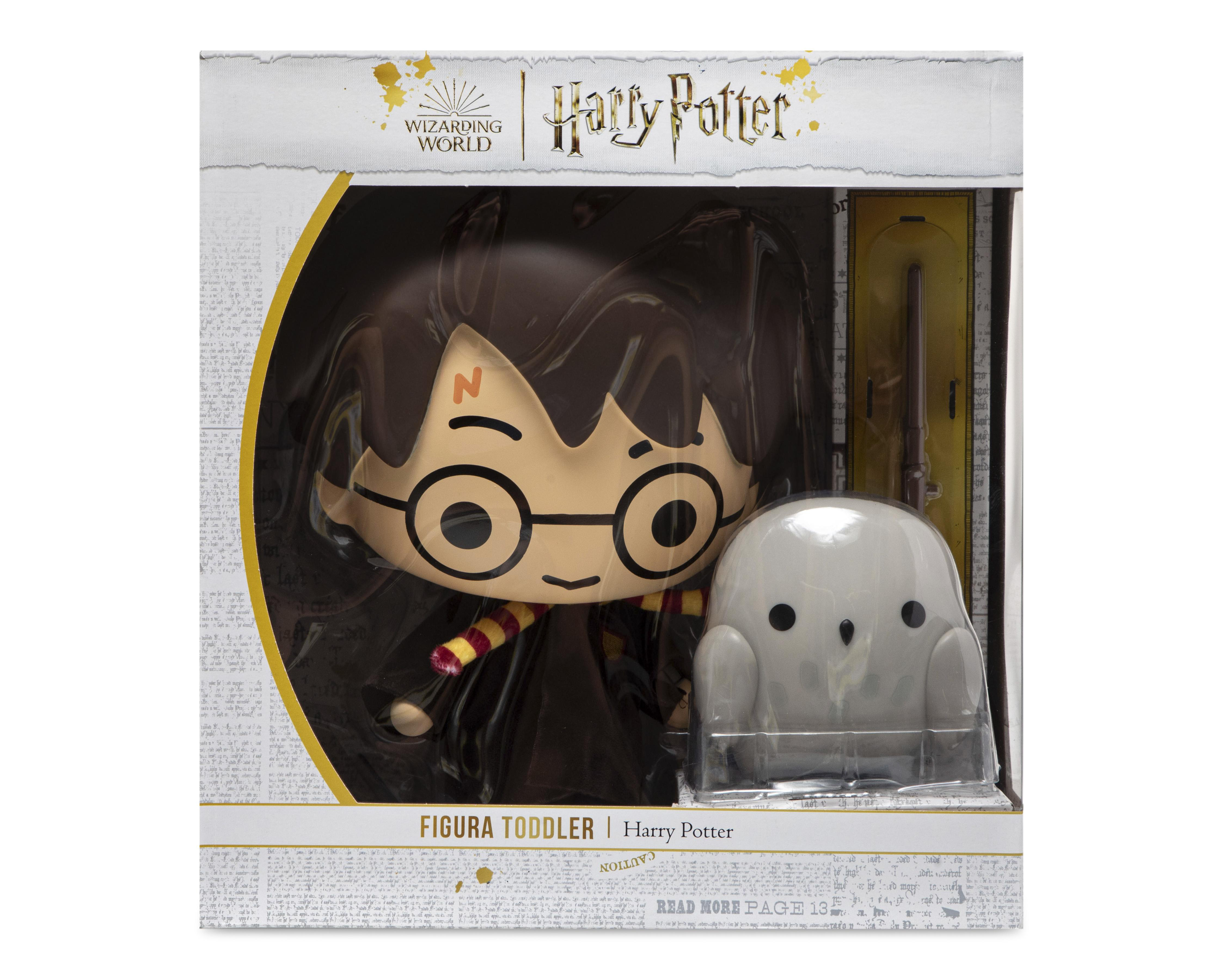 Foto 6 pulgar | Figura Harry Potter Coleccionable