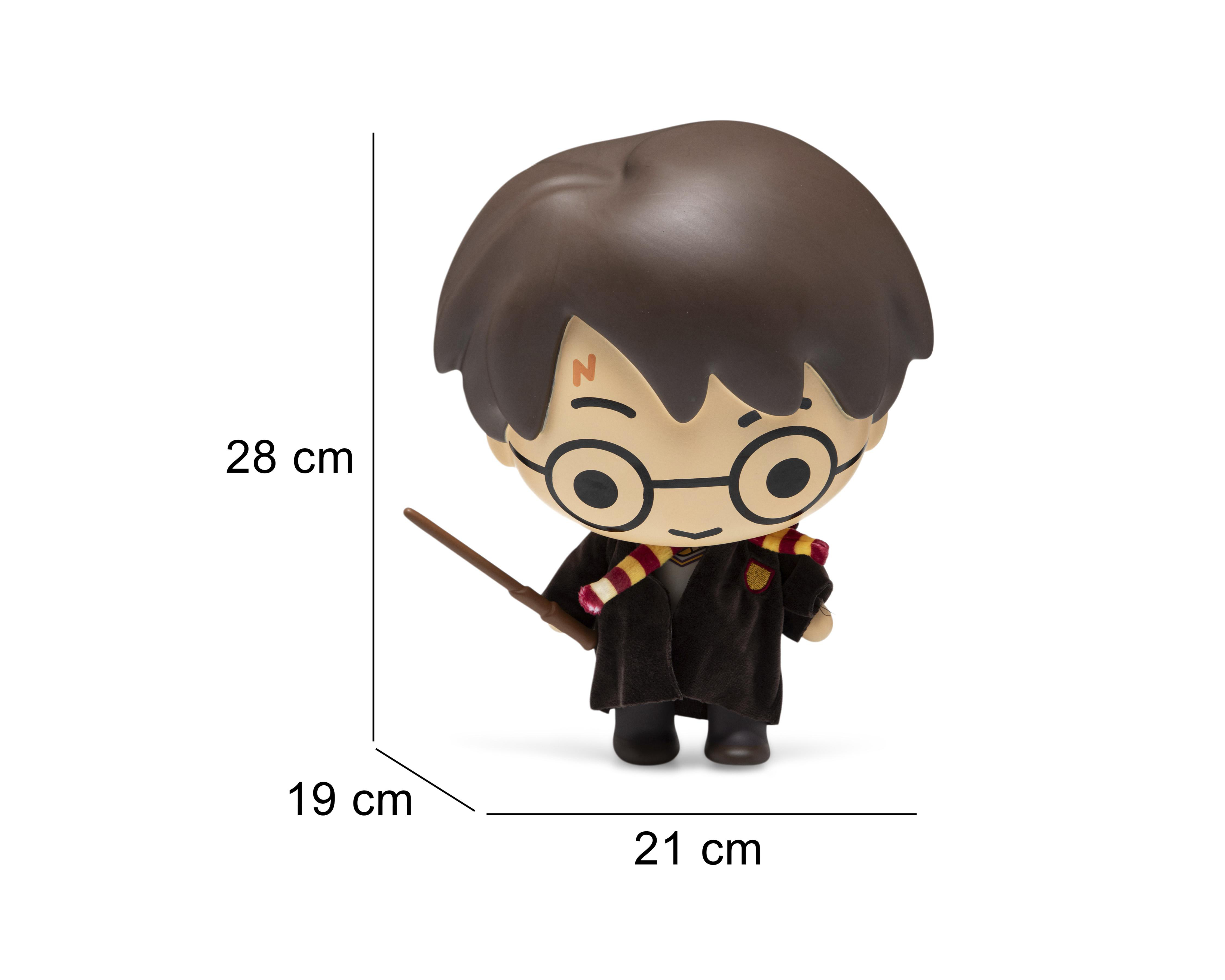 Foto 7 pulgar | Figura Harry Potter Coleccionable