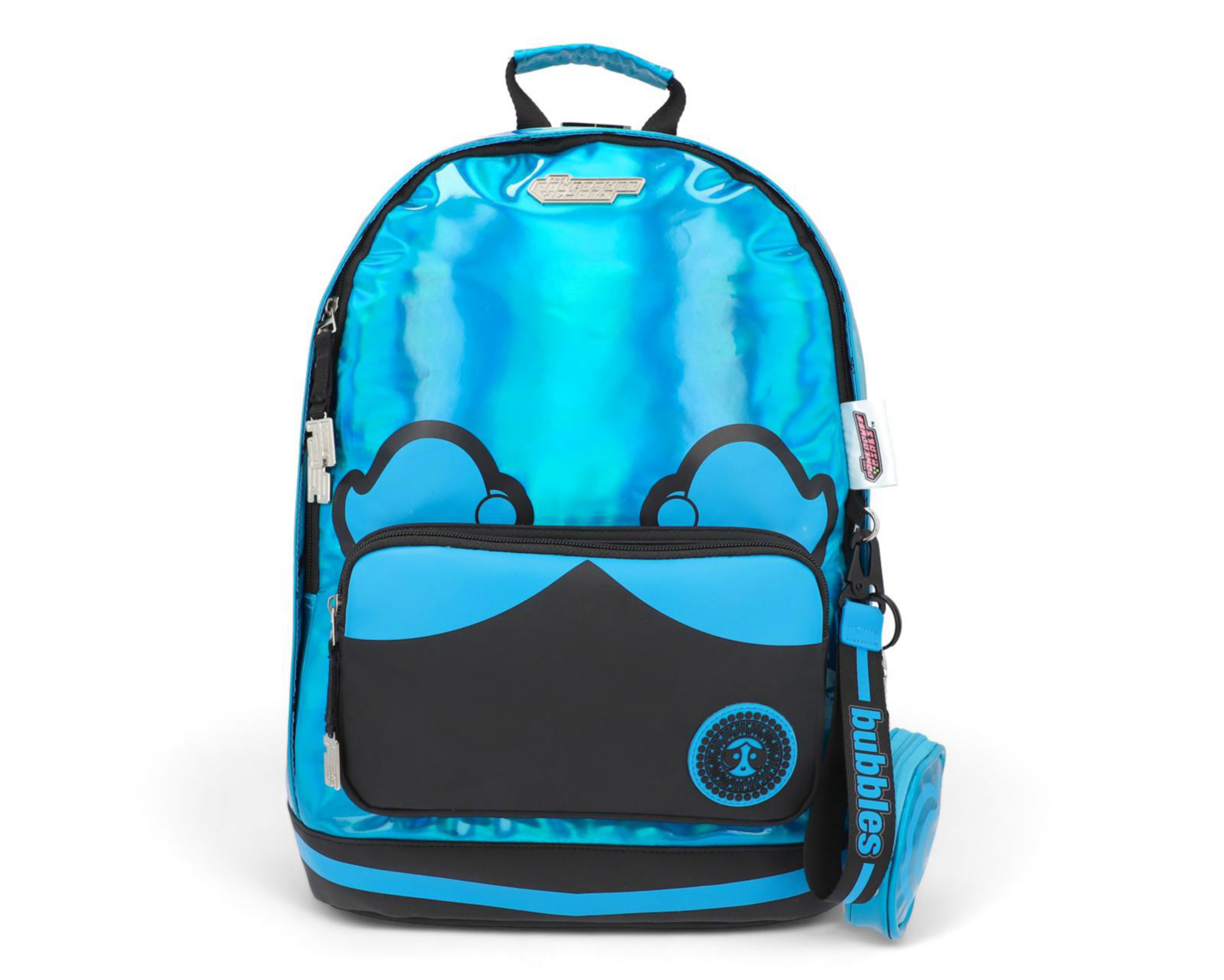 Mochila Escolar Keepack Las Chicas Superpoderosas $769