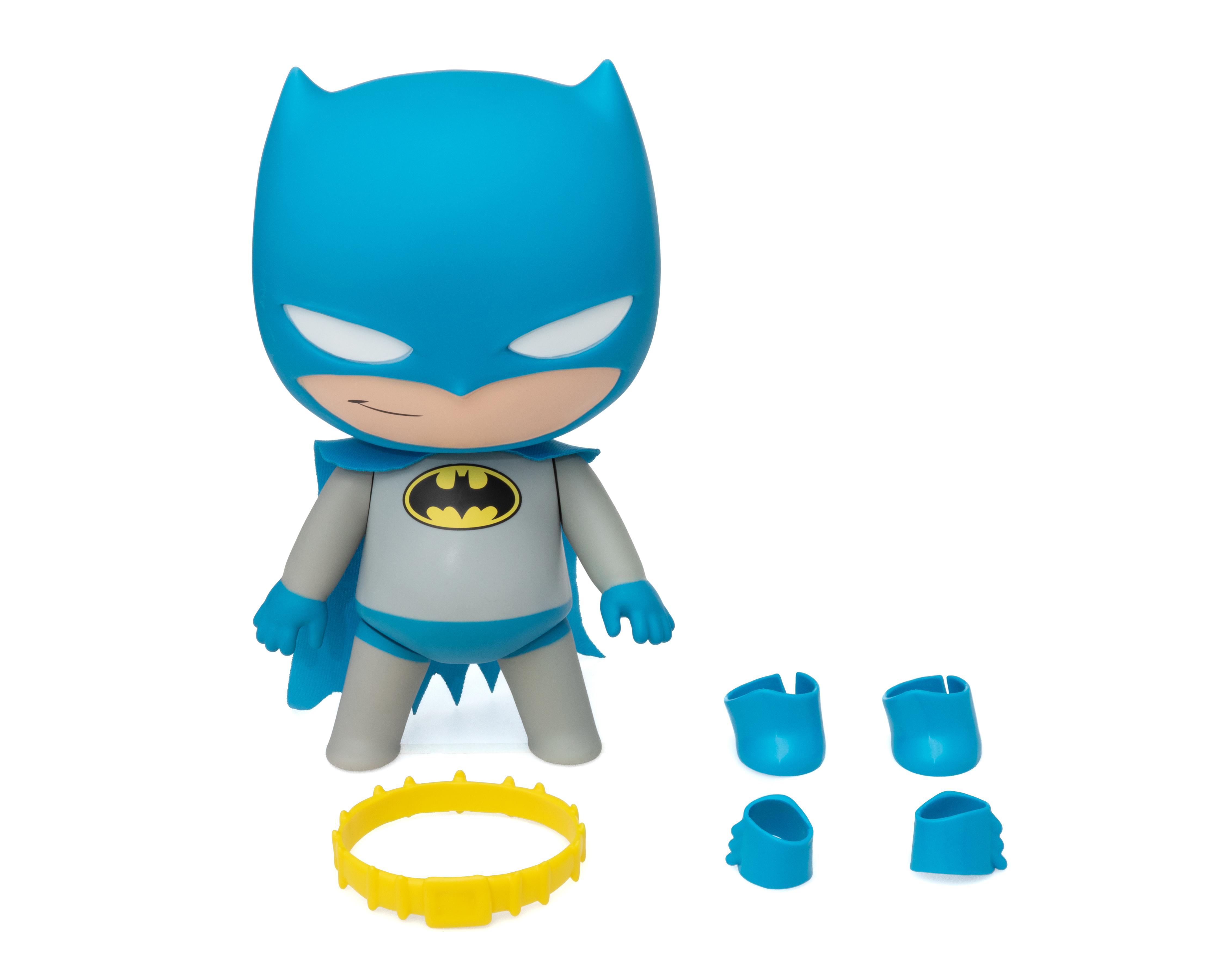 Batman Figura de Acción Justice League con Accesorios