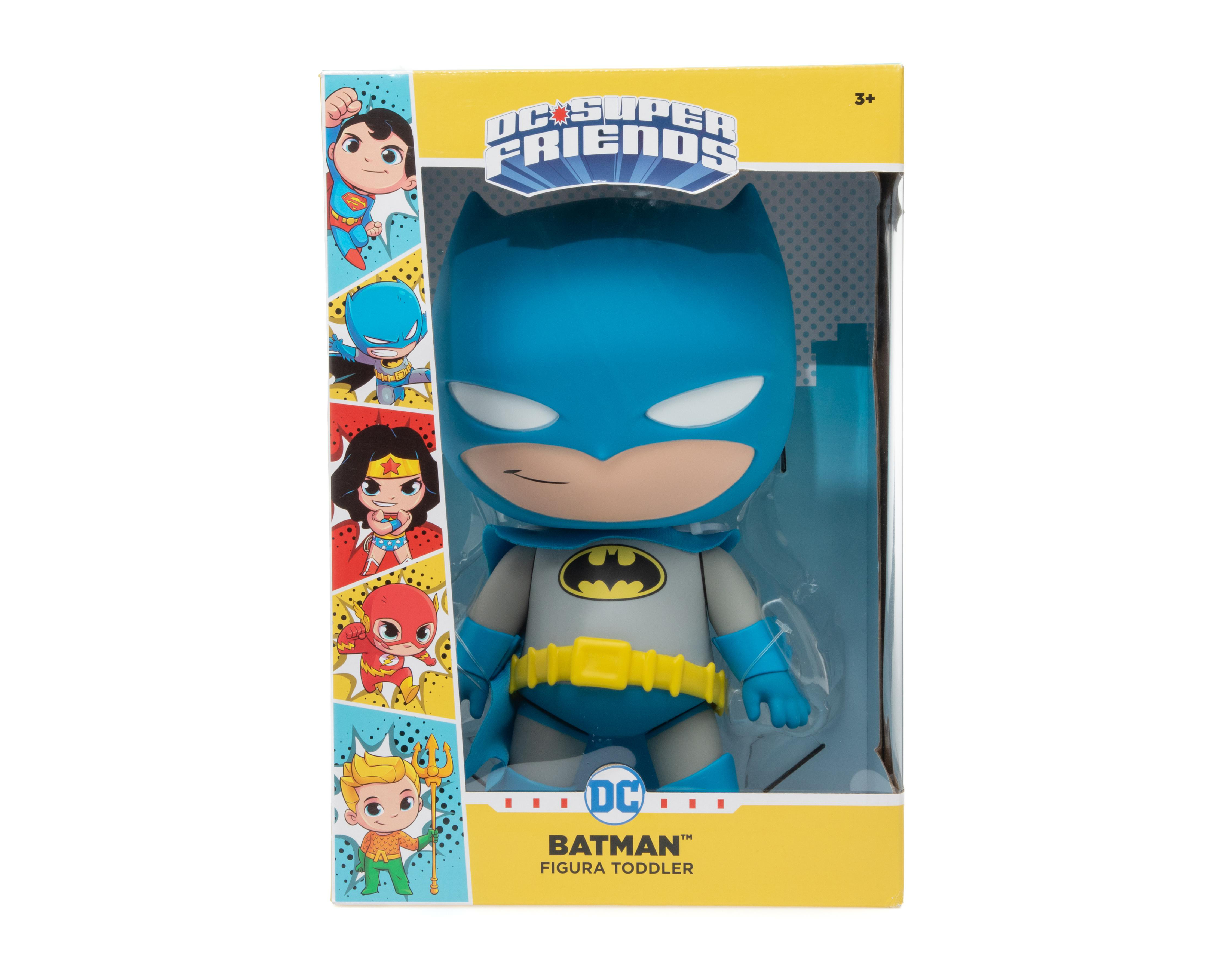 Foto 4 | Batman Figura de Acción Justice League con Accesorios