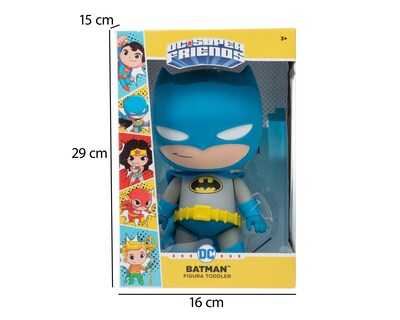 Foto 5 | Batman Figura de Acción Justice League con Accesorios