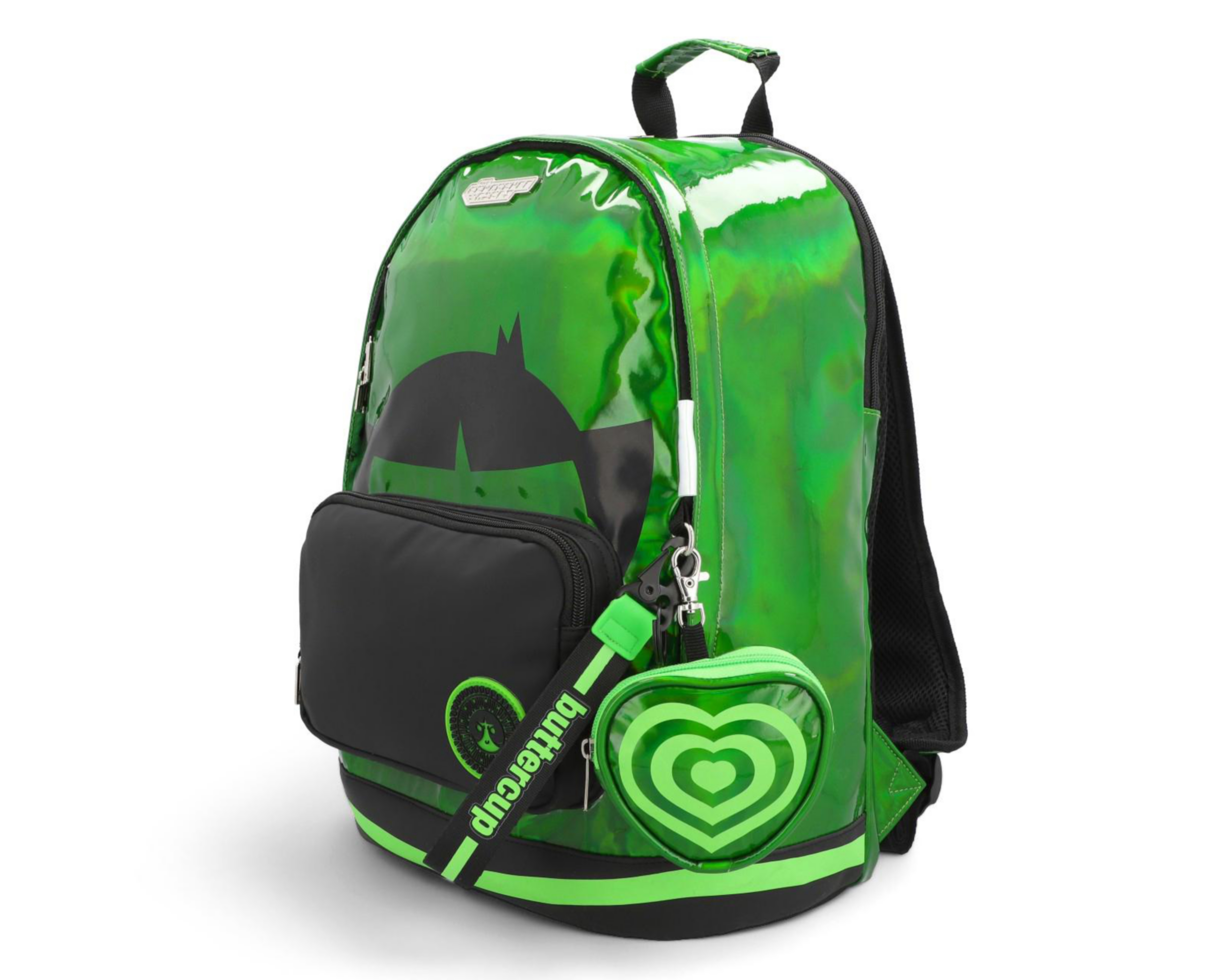 Foto 2 | Mochila Escolar Keepack Las Chicas Superpoderosas