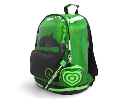 Foto 2 | Mochila Escolar Keepack Las Chicas Superpoderosas