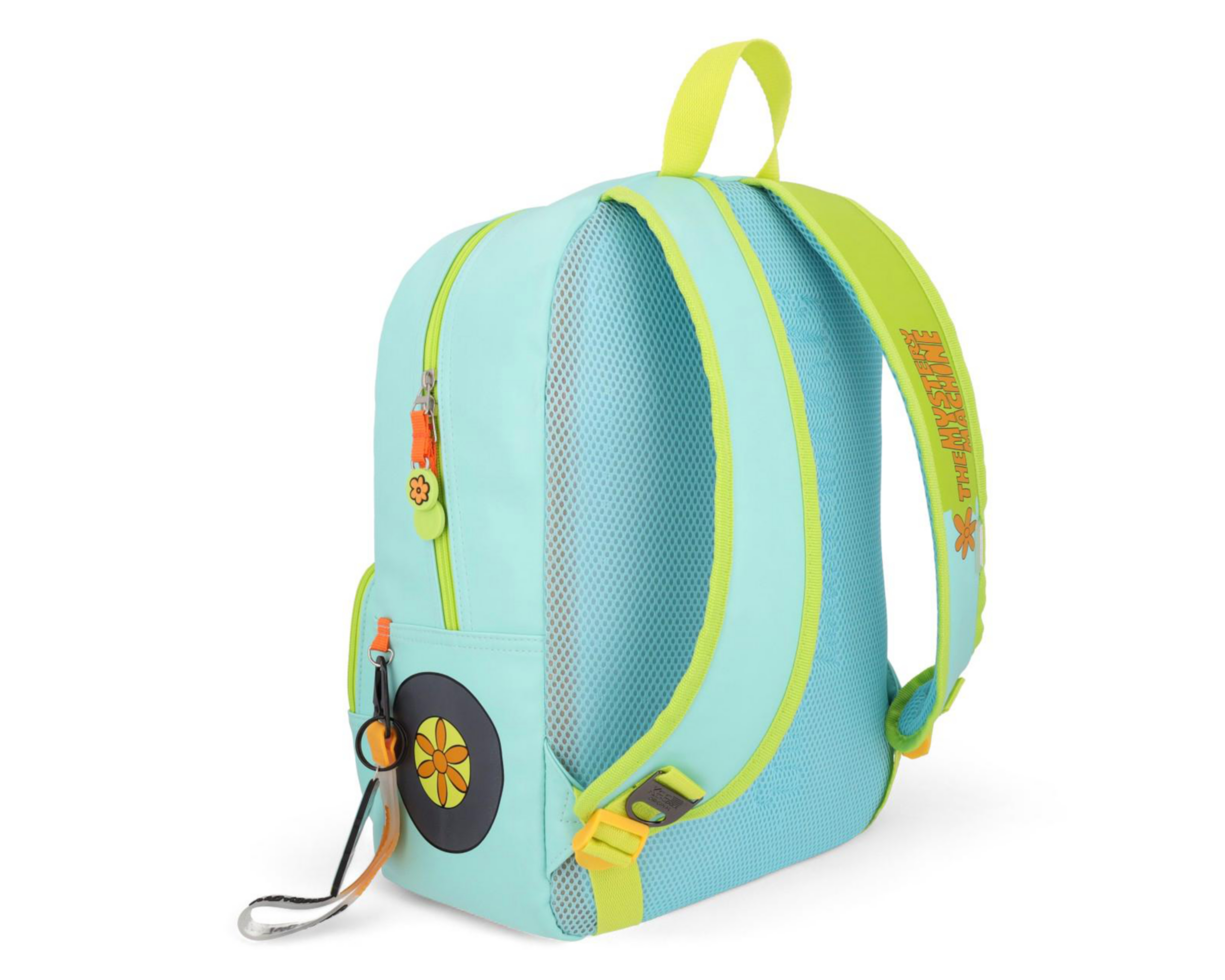 Foto 7 pulgar | Mochila Escolar Keepack Scooby Doo