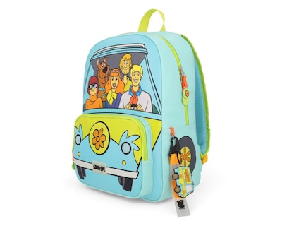 Foto 8 | Mochila Escolar Keepack Scooby Doo
