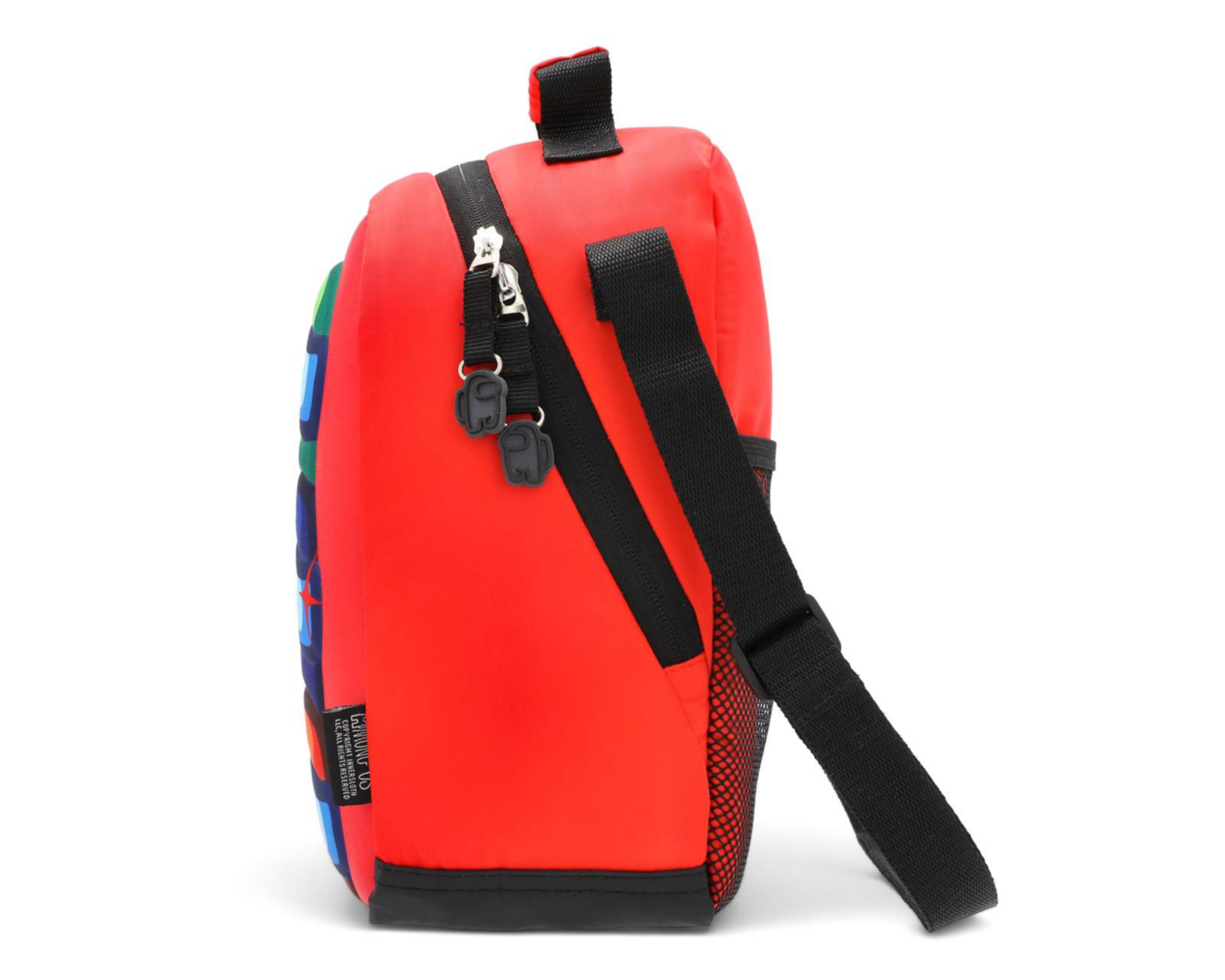 Foto 4 pulgar | Lonchera Keepack Among Us