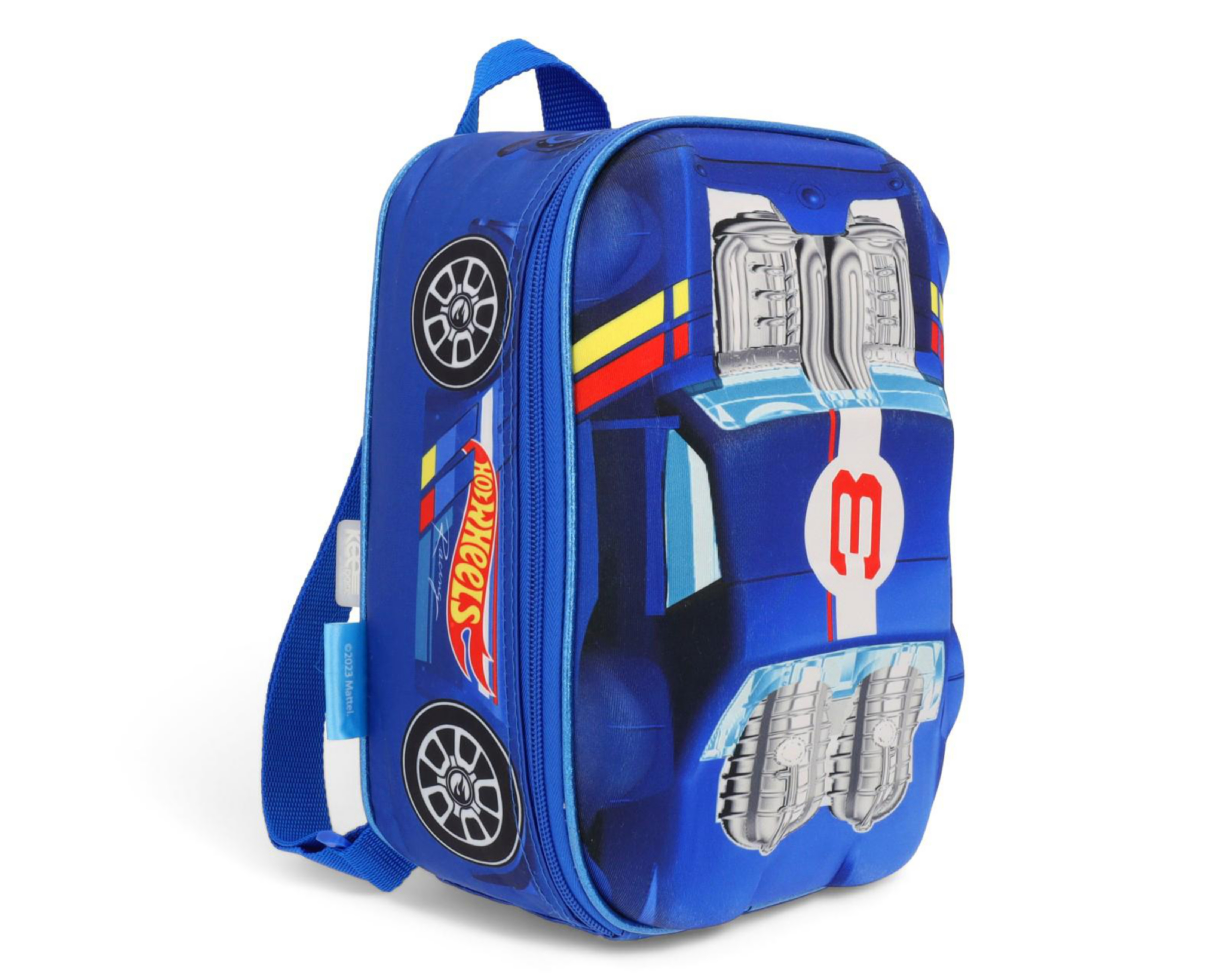 Foto 2 | Lonchera Keepack Hot Wheels