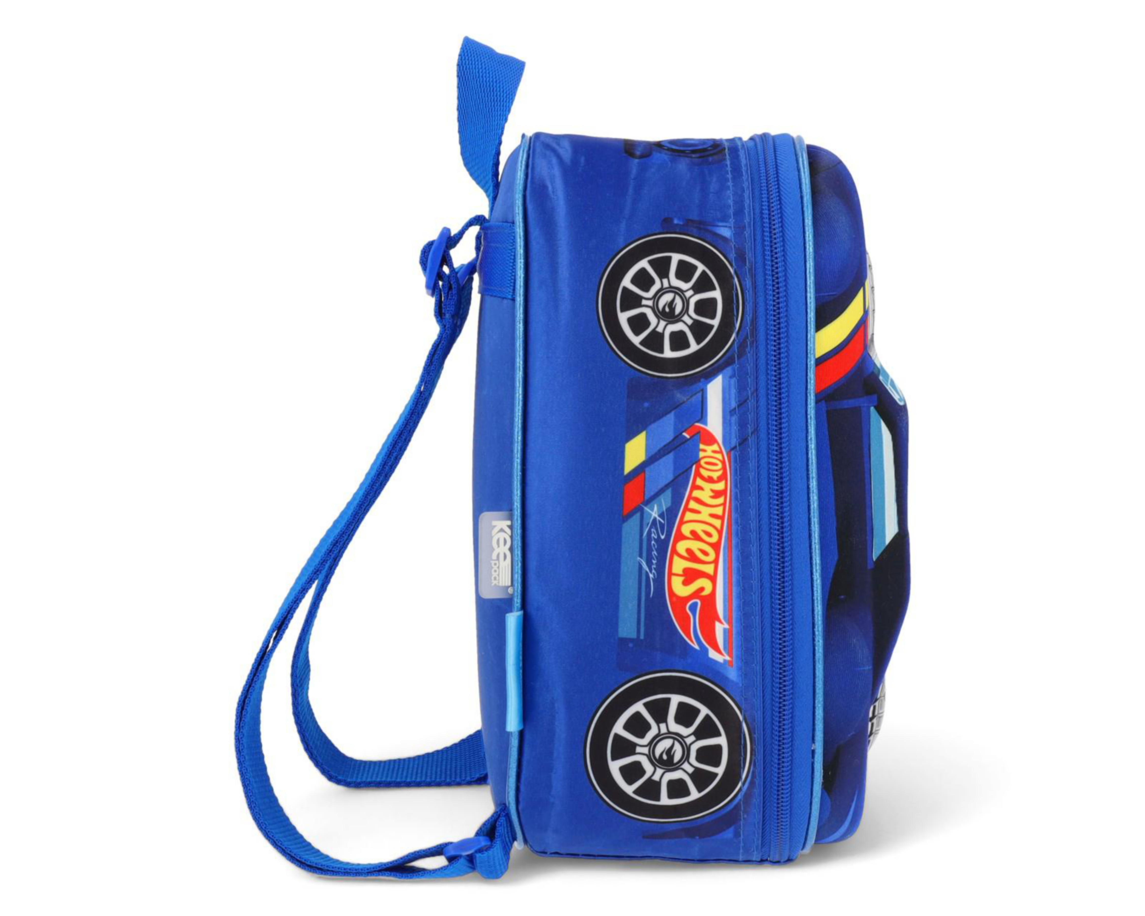 Foto 4 pulgar | Lonchera Keepack Hot Wheels