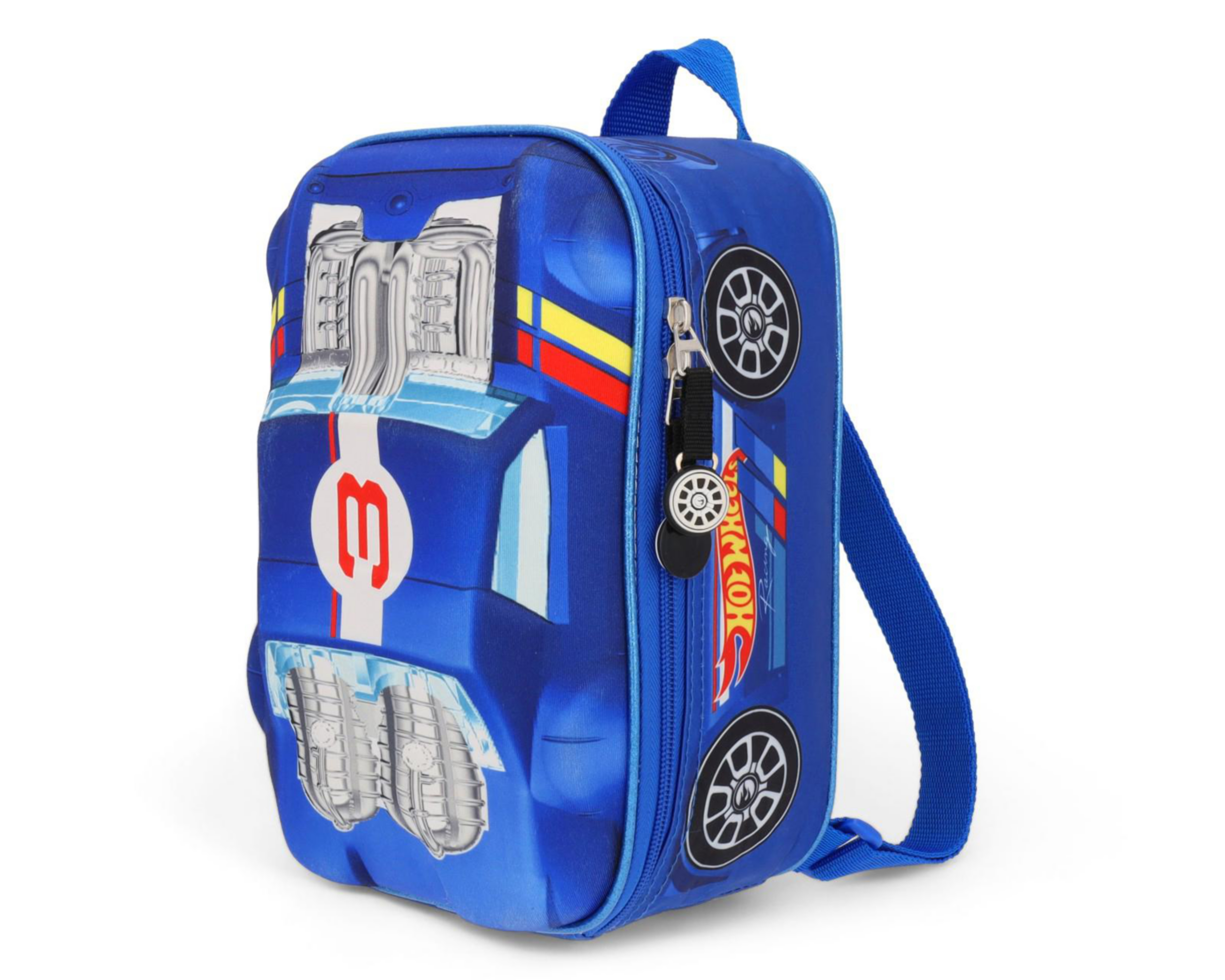 Foto 8 | Lonchera Keepack Hot Wheels