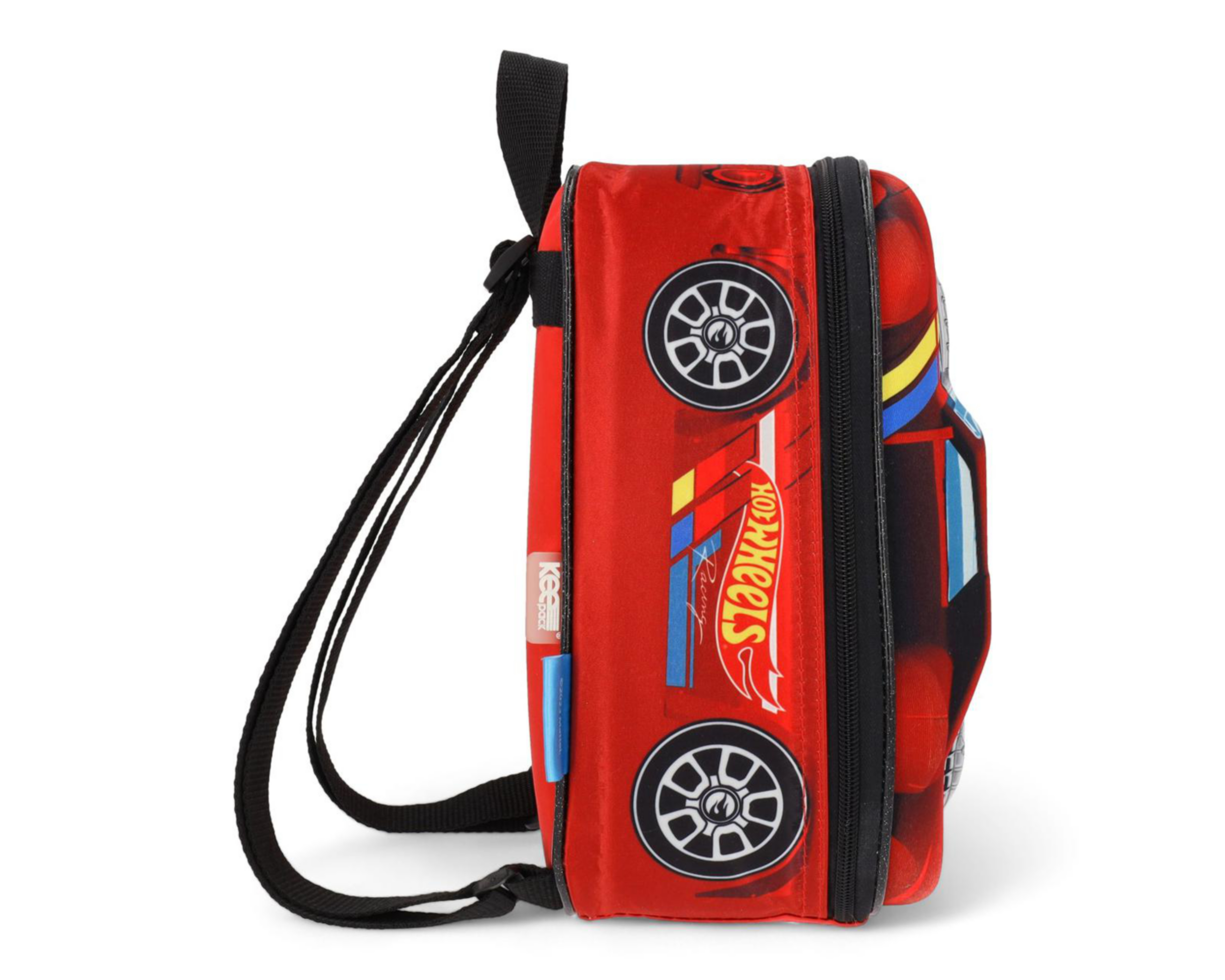 Foto 3 | Lonchera Keepack Hot Wheels