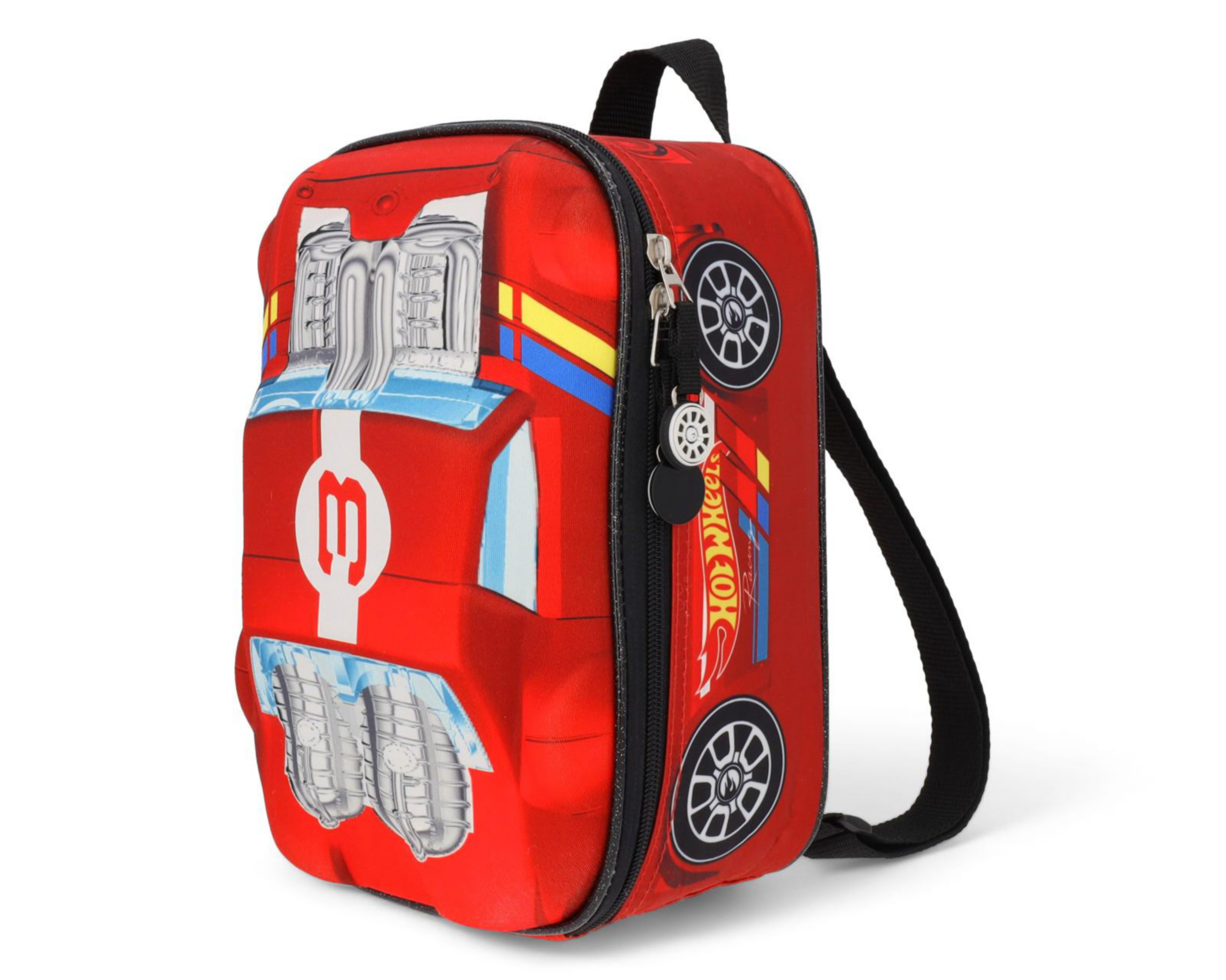 Foto 8 | Lonchera Keepack Hot Wheels