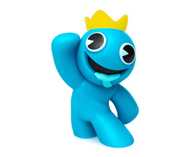 Foto 2 | Figuras Rainbow Friends 4 Piezas