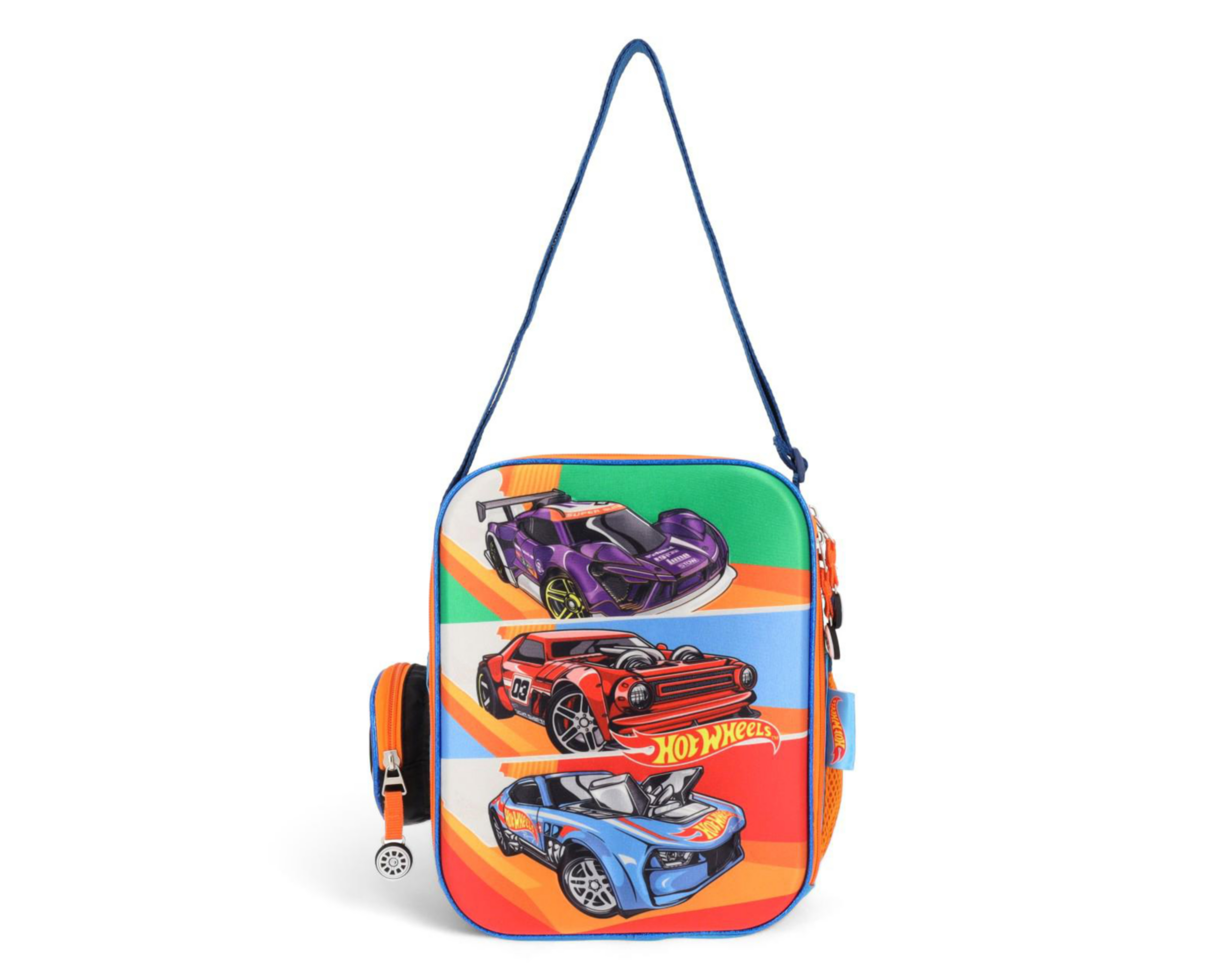 Lonchera Keepack Hot Wheels