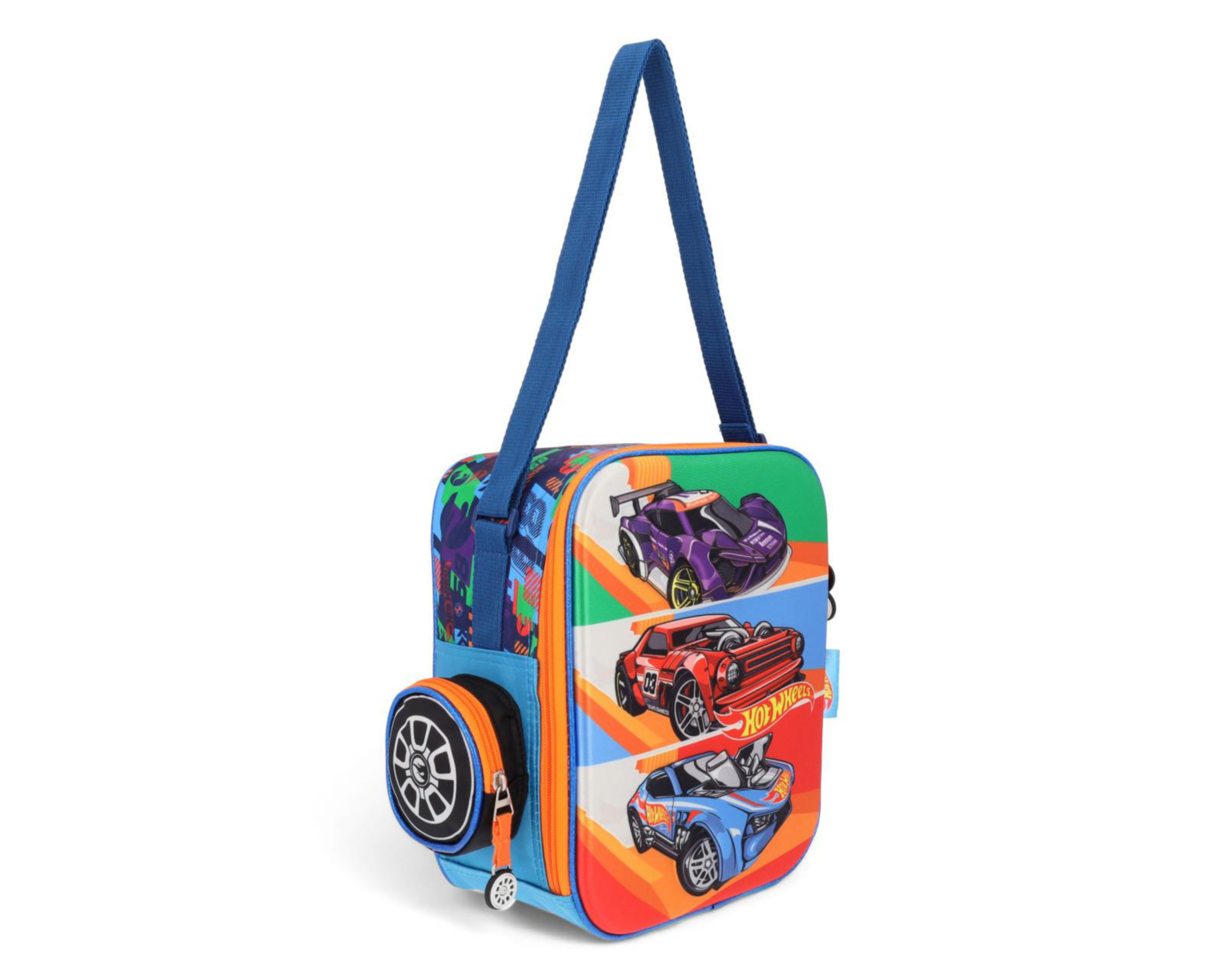 Foto 2 | Lonchera Keepack Hot Wheels