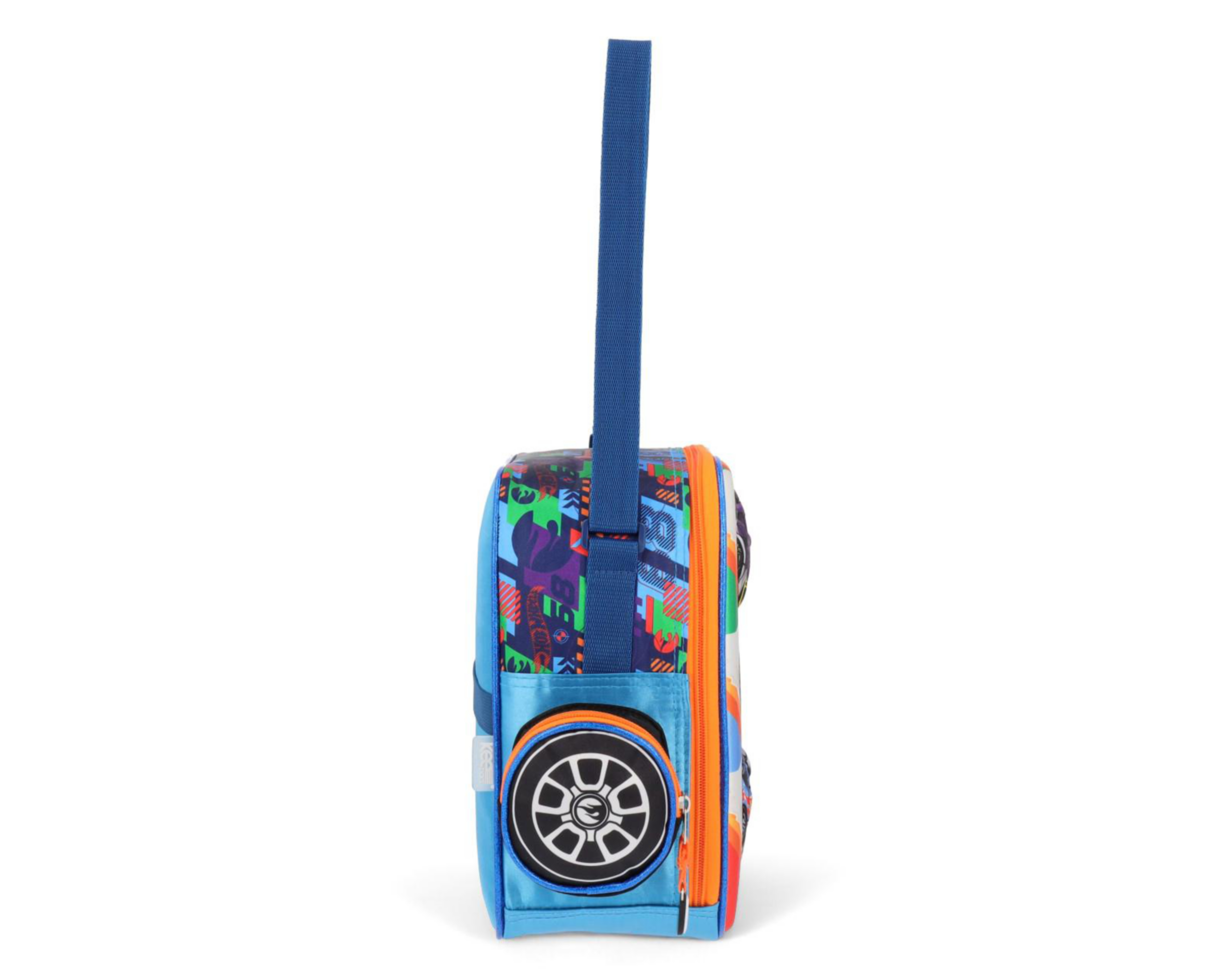 Foto 4 pulgar | Lonchera Keepack Hot Wheels