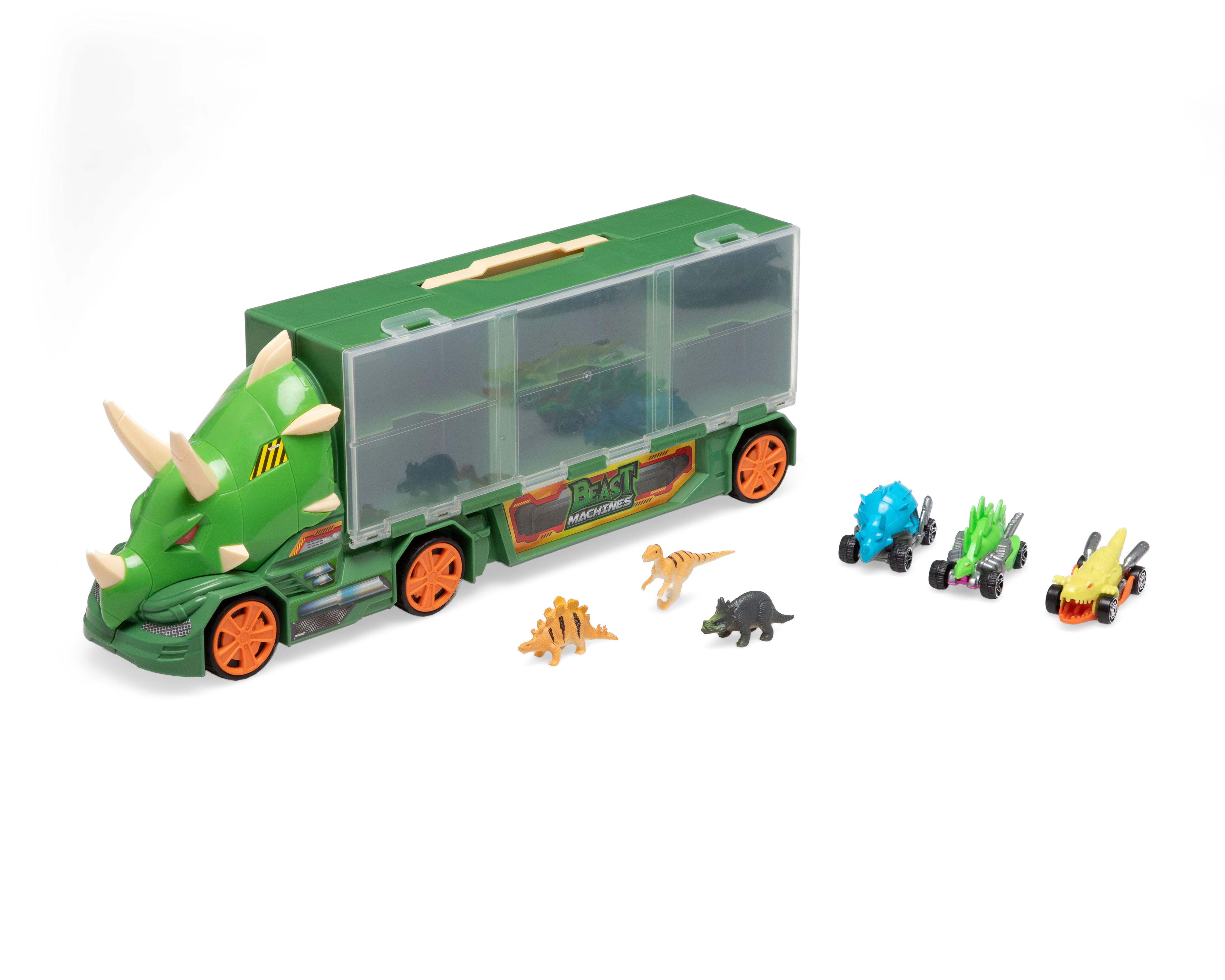 Camión Predator Racers Dino Transporter