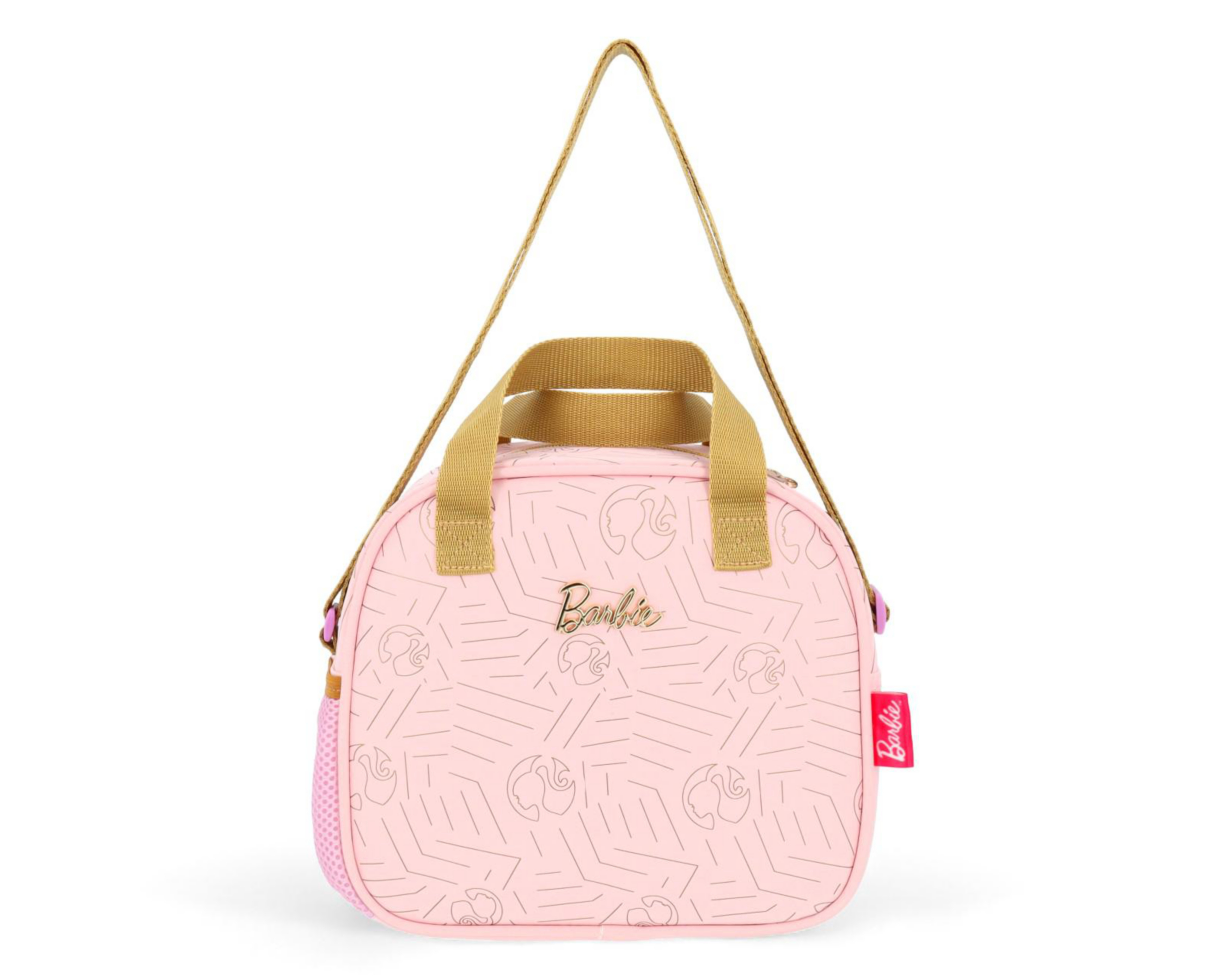 Lonchera Keepack Barbie