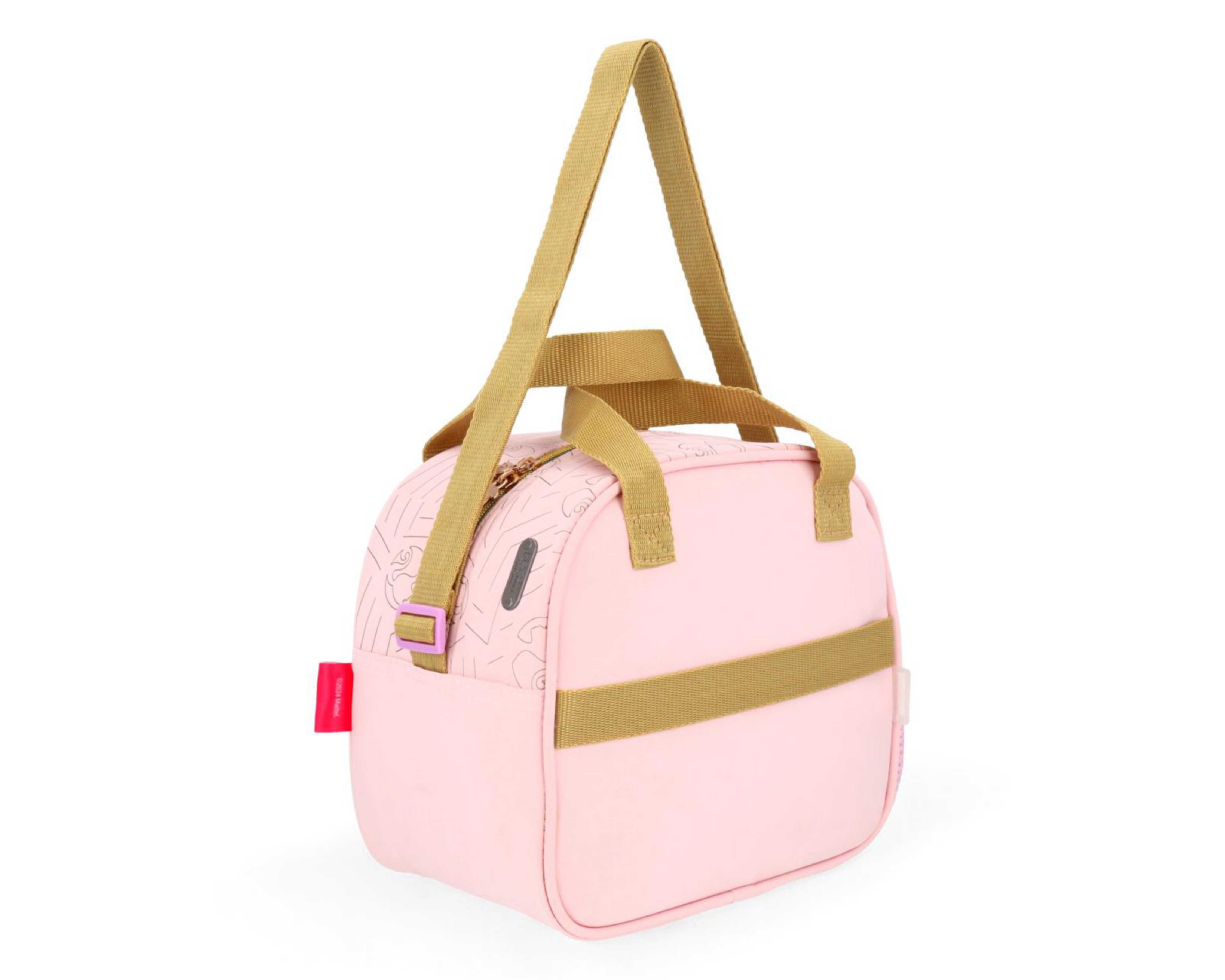 Foto 6 | Lonchera Keepack Barbie