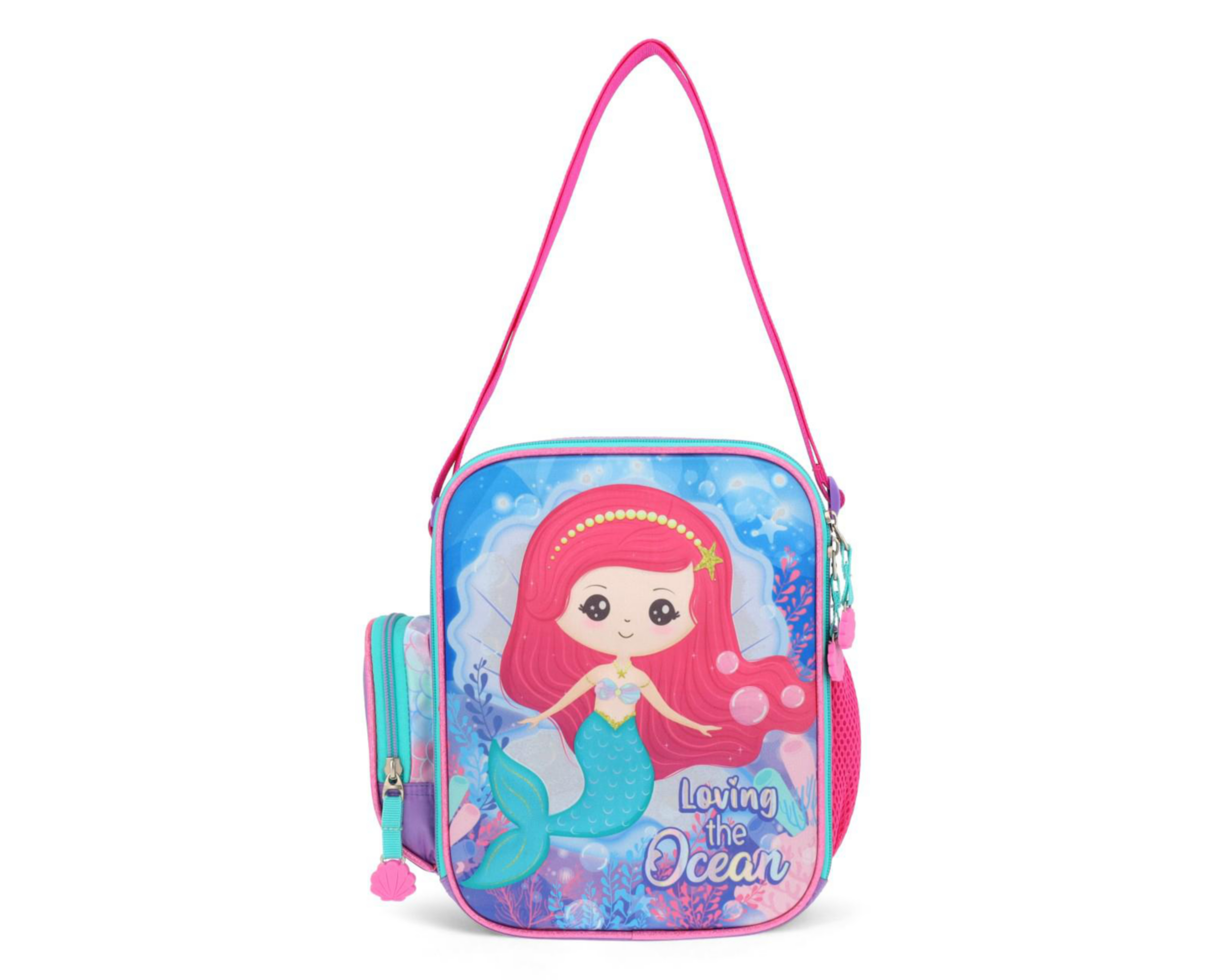 Lonchera Keepack Sirena