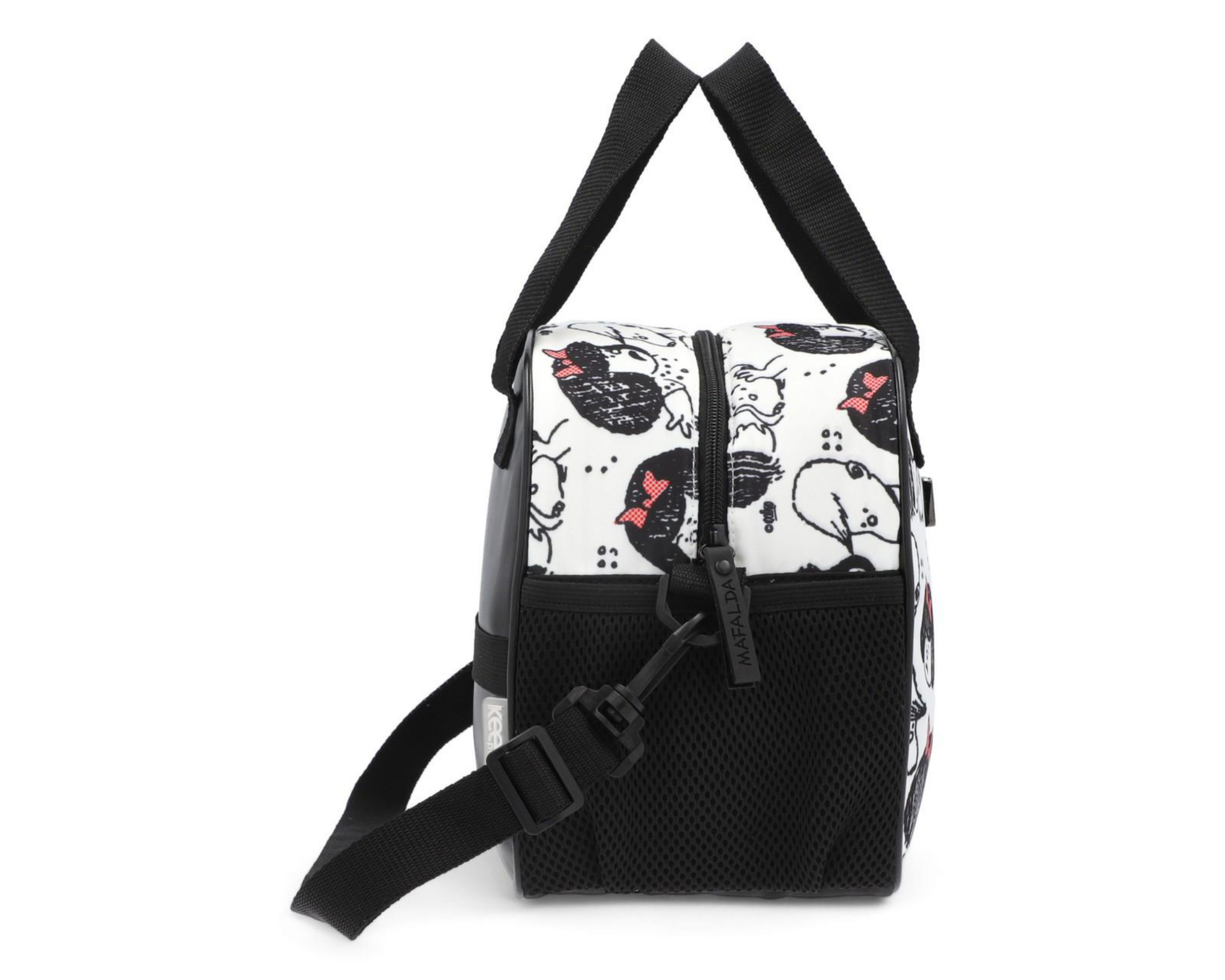 Foto 7 | Lonchera Keepack Mafalda