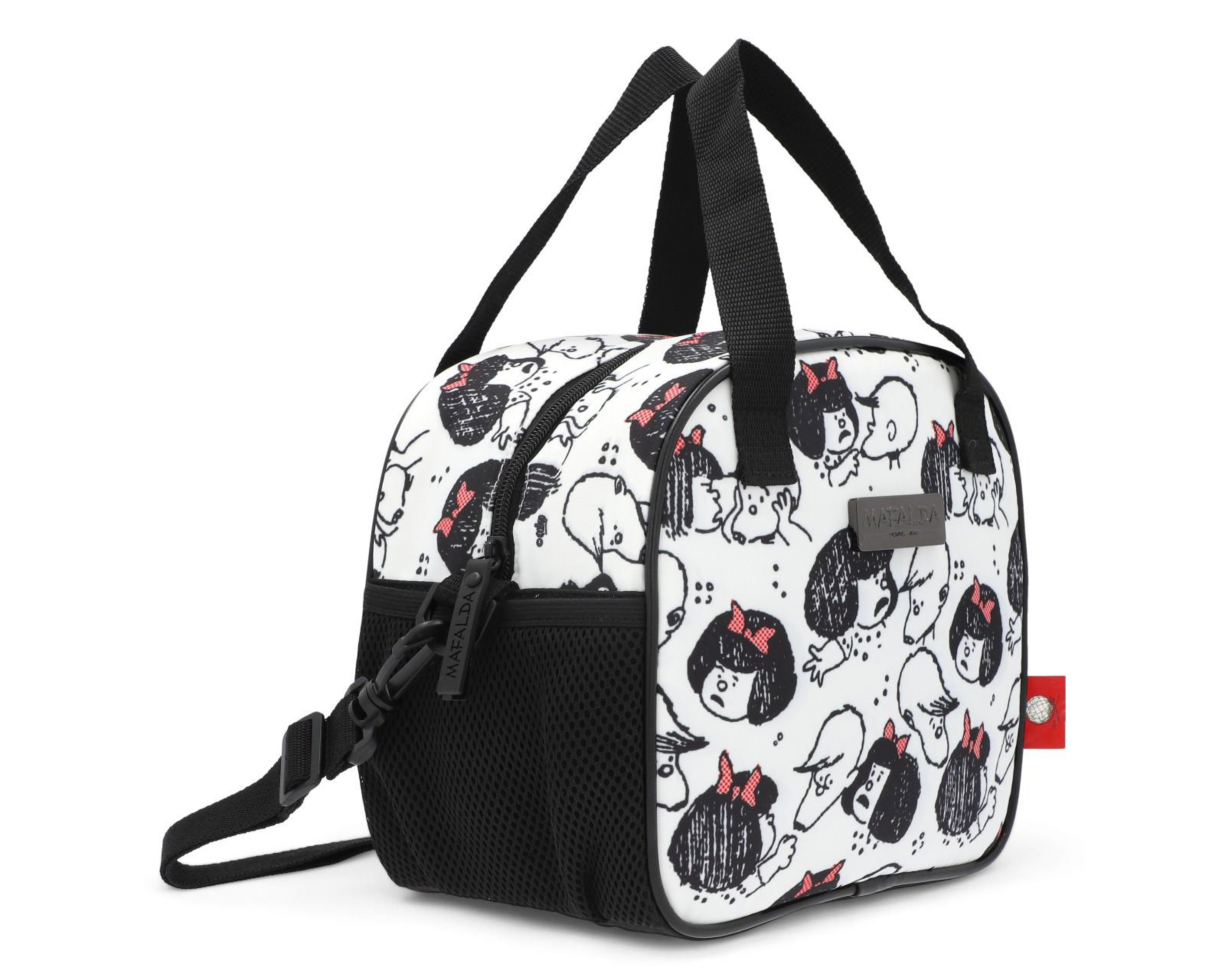 Foto 8 | Lonchera Keepack Mafalda