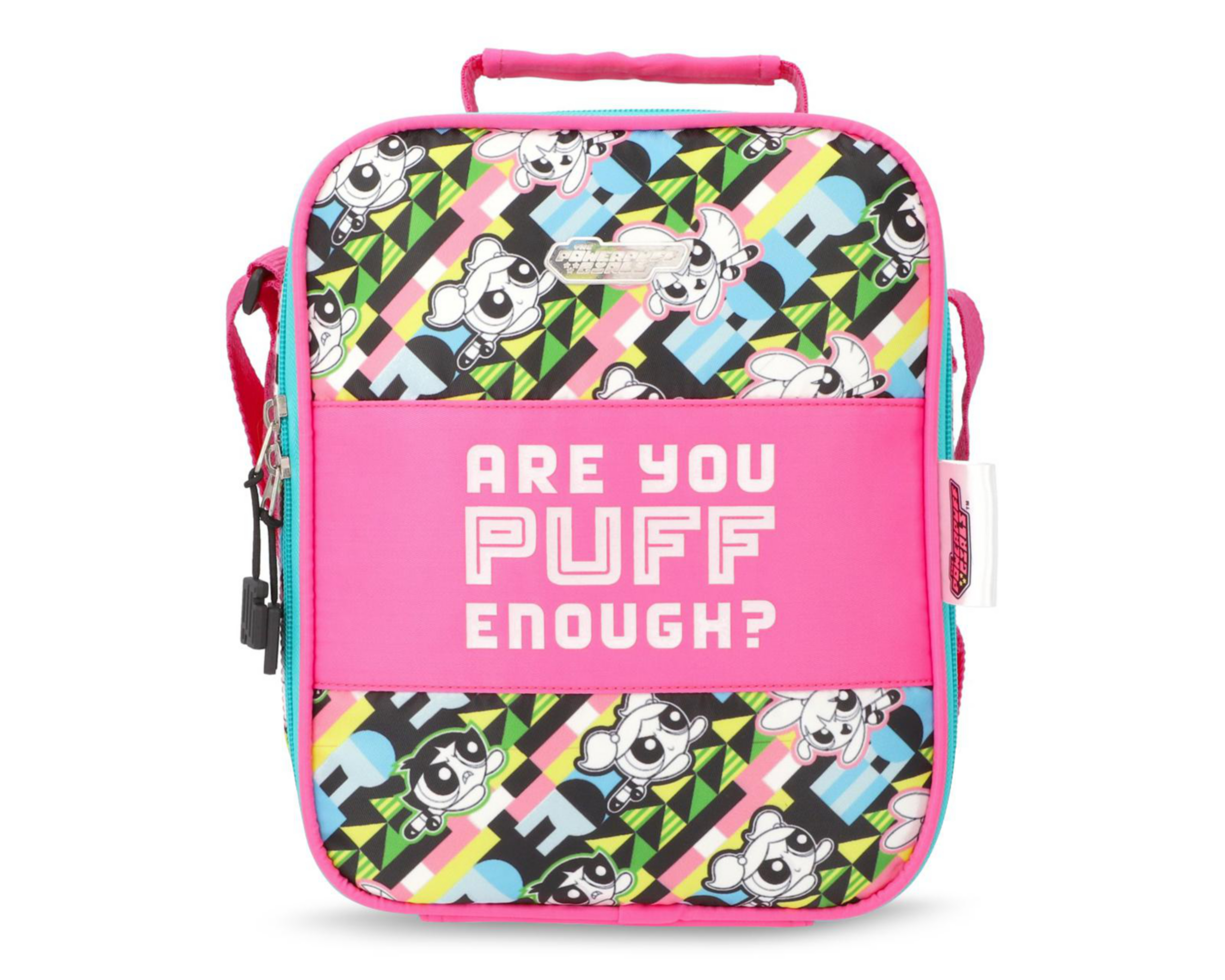 Lonchera Keepack The Powerpuff Girls $379