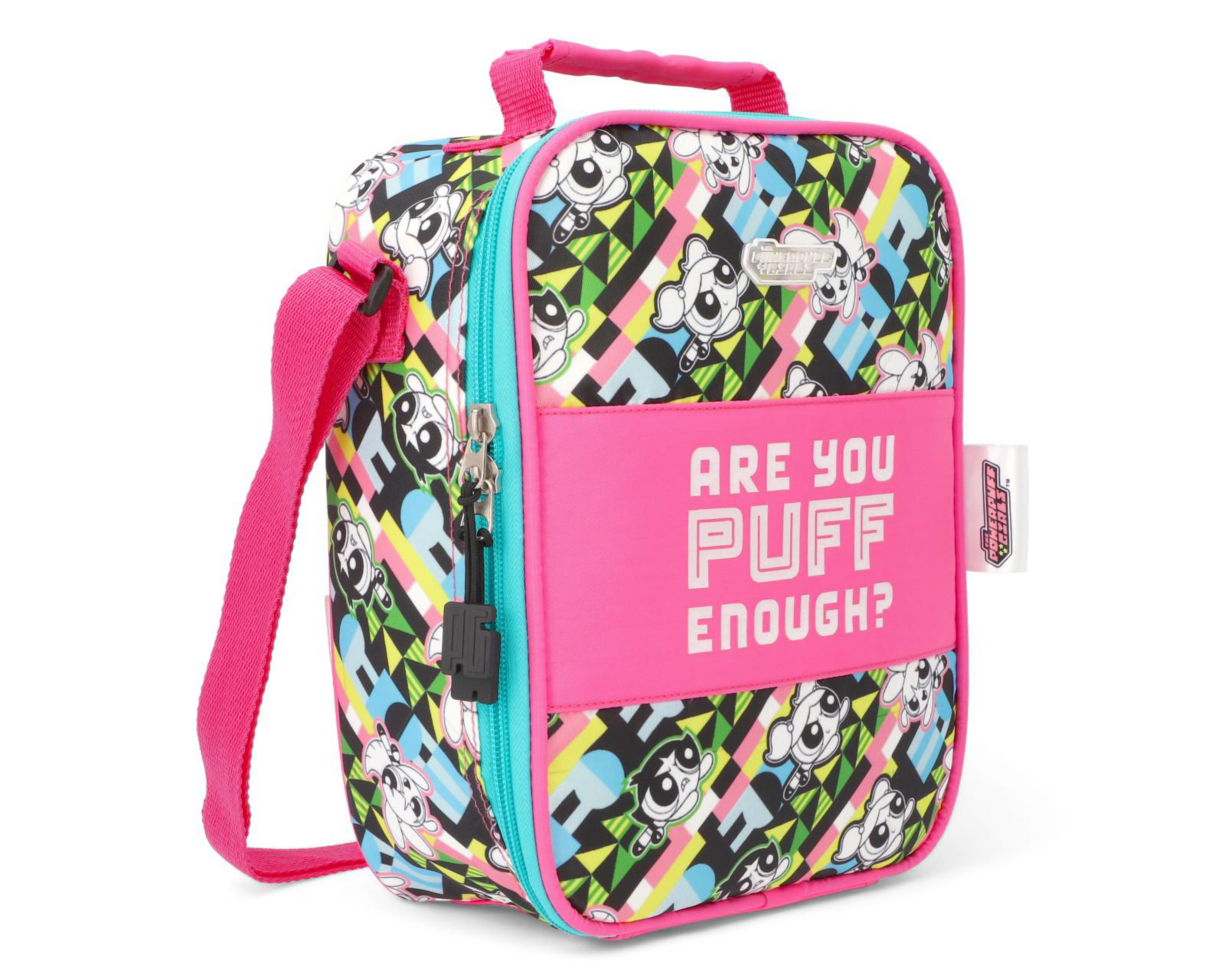 Foto 8 | Lonchera Keepack The Powerpuff Girls