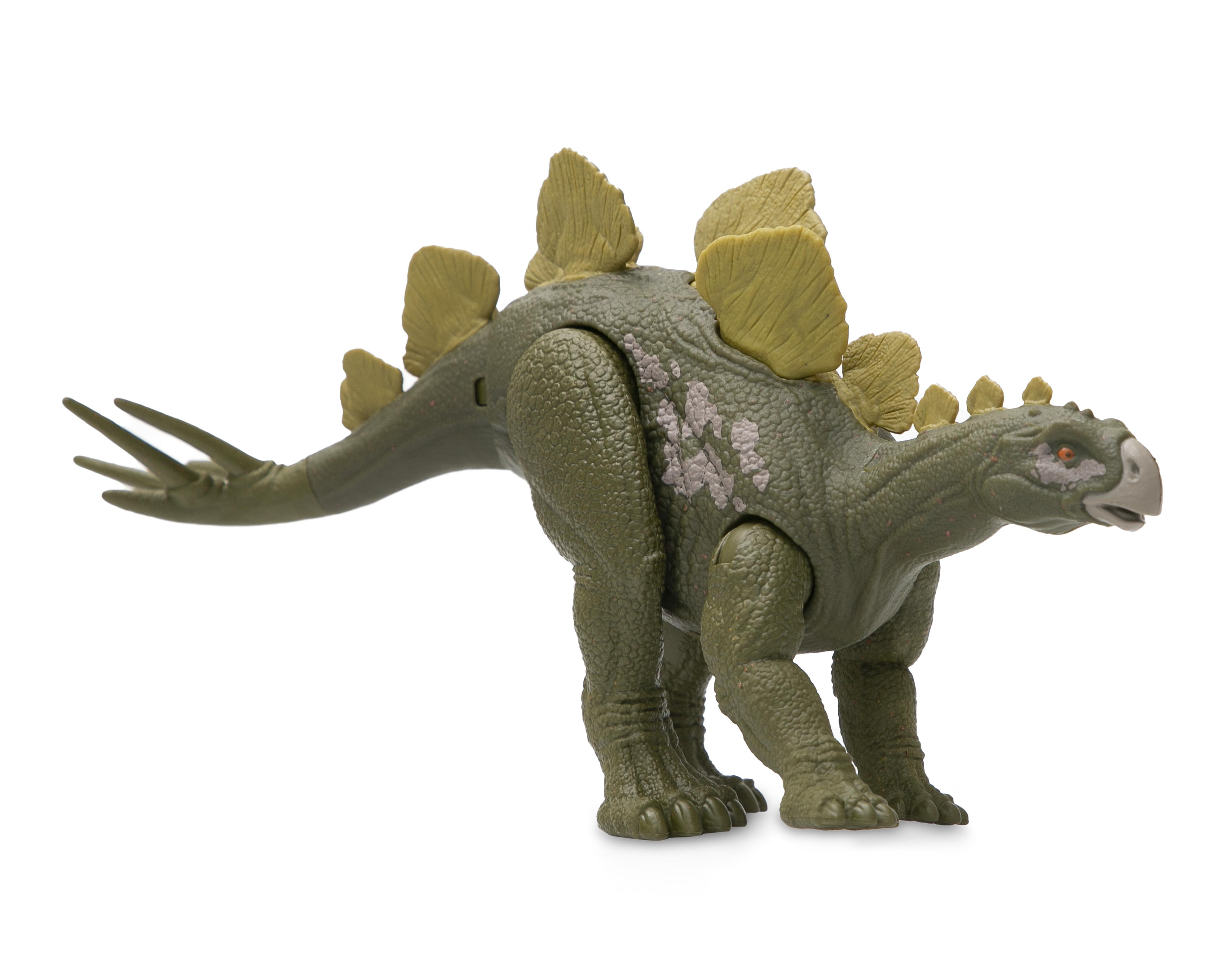 Foto 2 | Dinosaurio de Juguete Jurassic World Mattel Hesperosaurus Rugido Salvaje