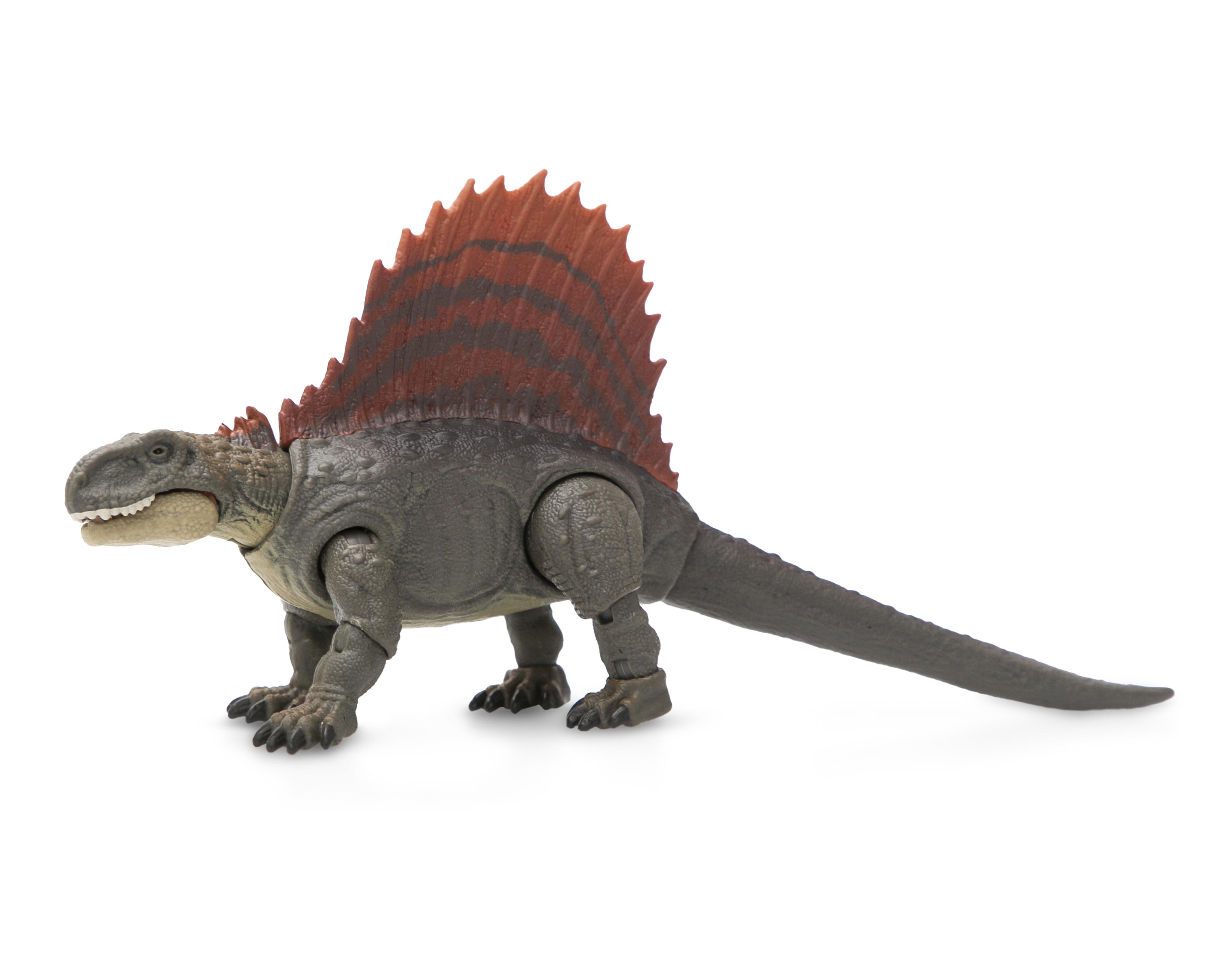 Foto 3 pulgar | Dinosaurio de Juguete Jurassic World Mattel Dimetrodon