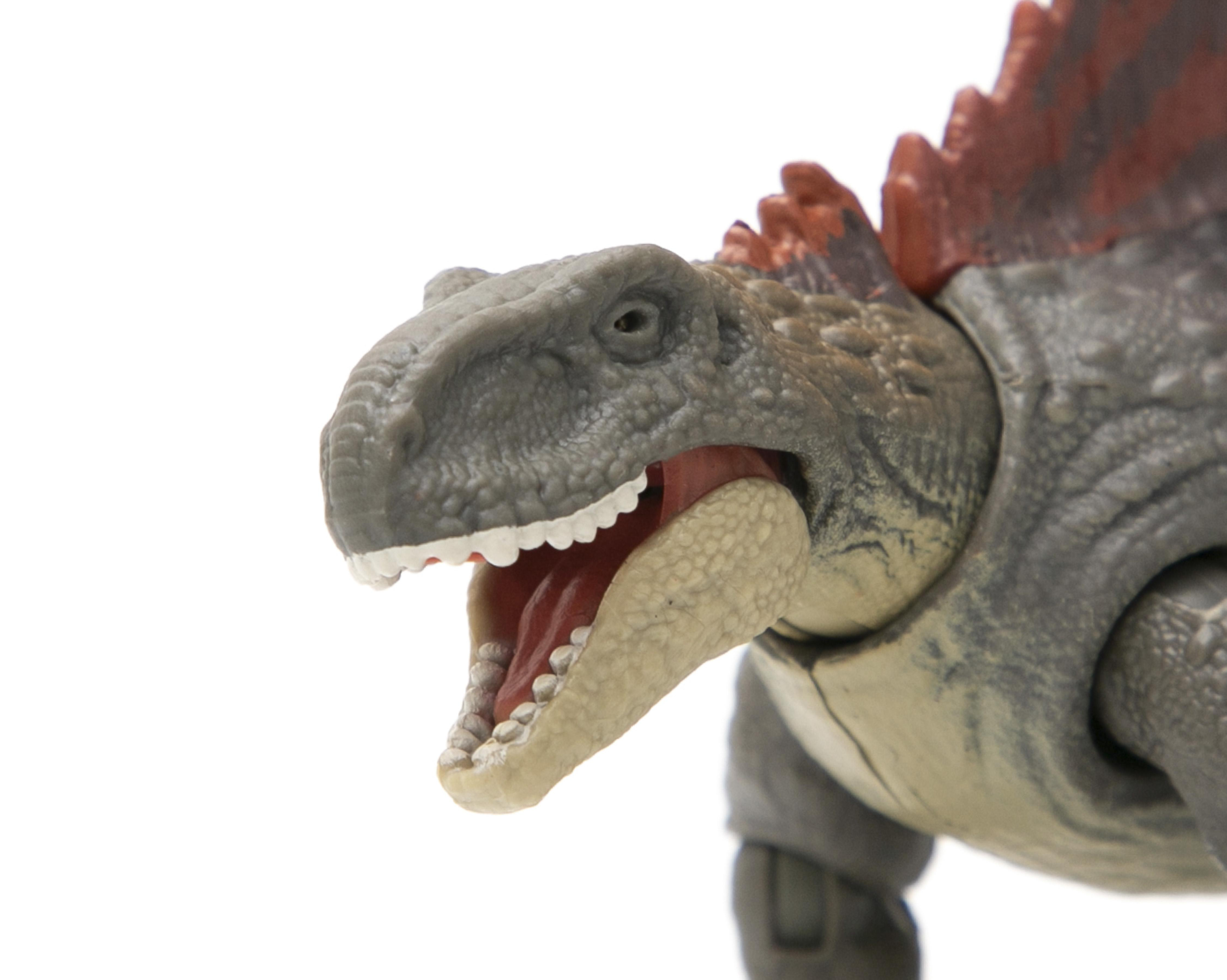 Foto 4 pulgar | Dinosaurio de Juguete Jurassic World Mattel Dimetrodon