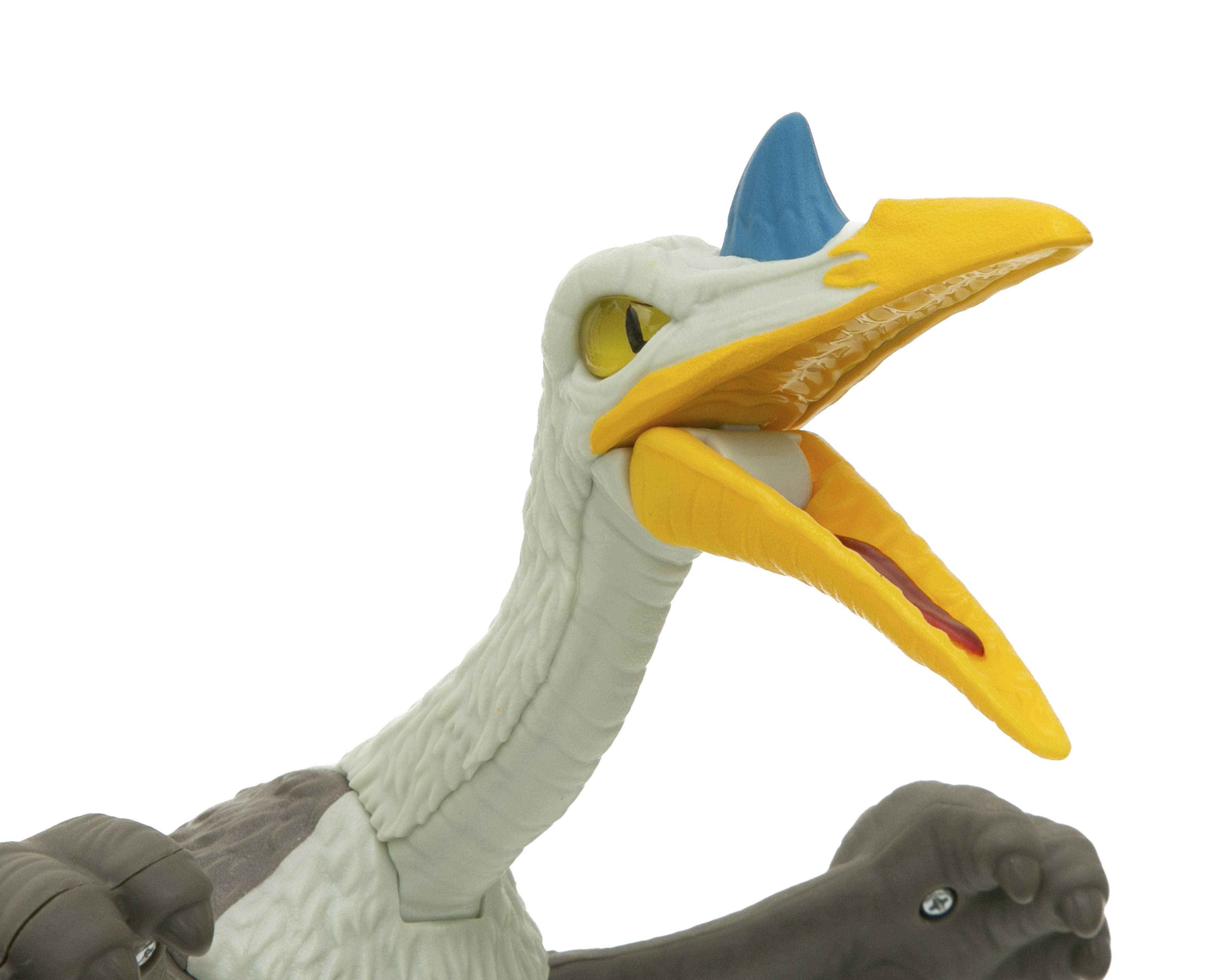 Foto 4 | Juguete de Quetzal Volador Jurassic World Imaginext Fisher-Price