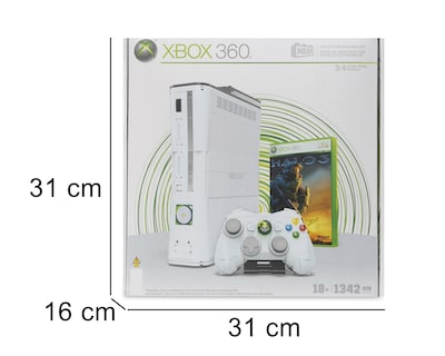 Foto 4 | Bloques de Construcción Mega Blocks Xbox 360 1342 Piezas