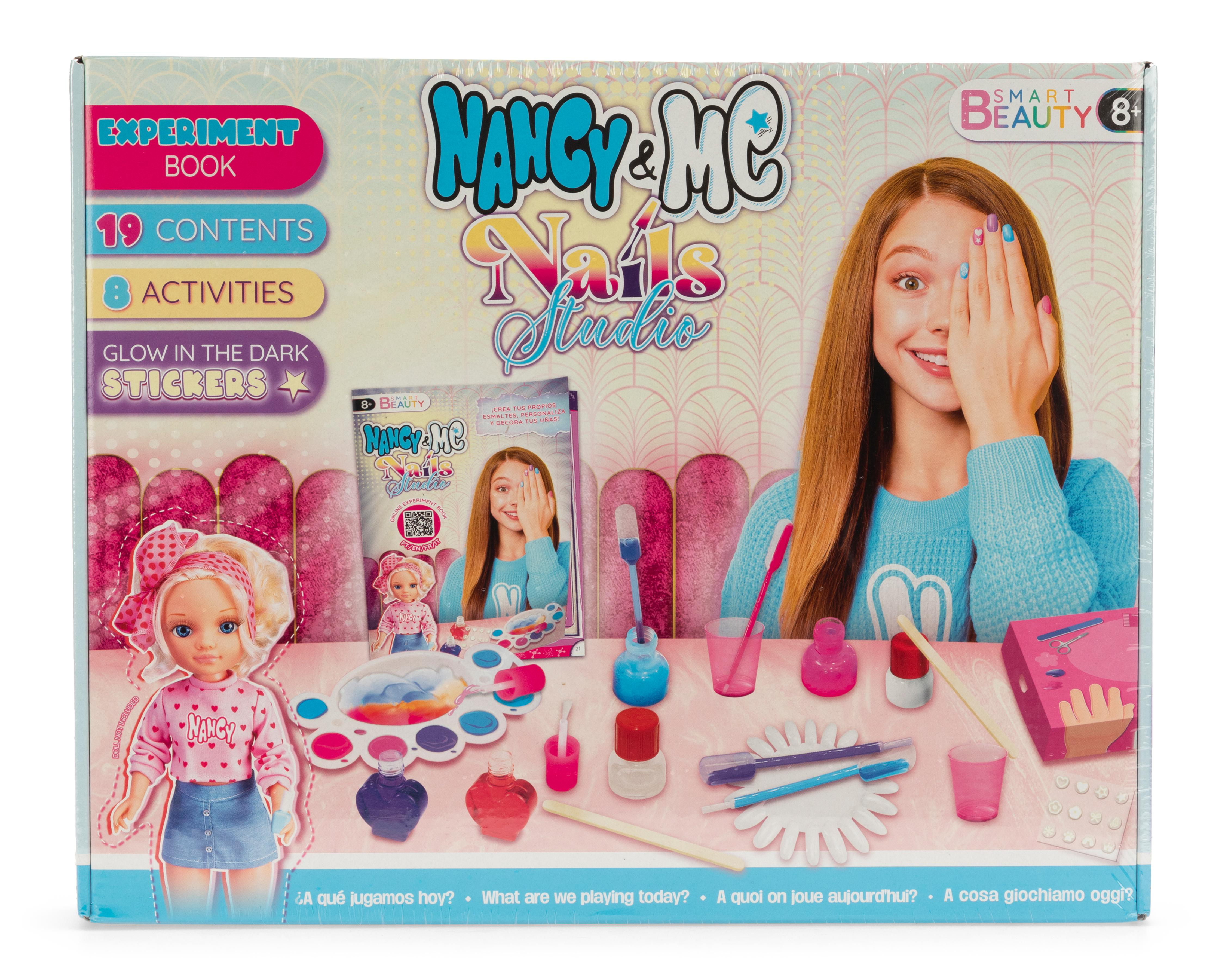 Estudio de Uñas Nancy