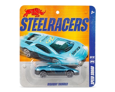 Foto 1 | Carrito Steelracers