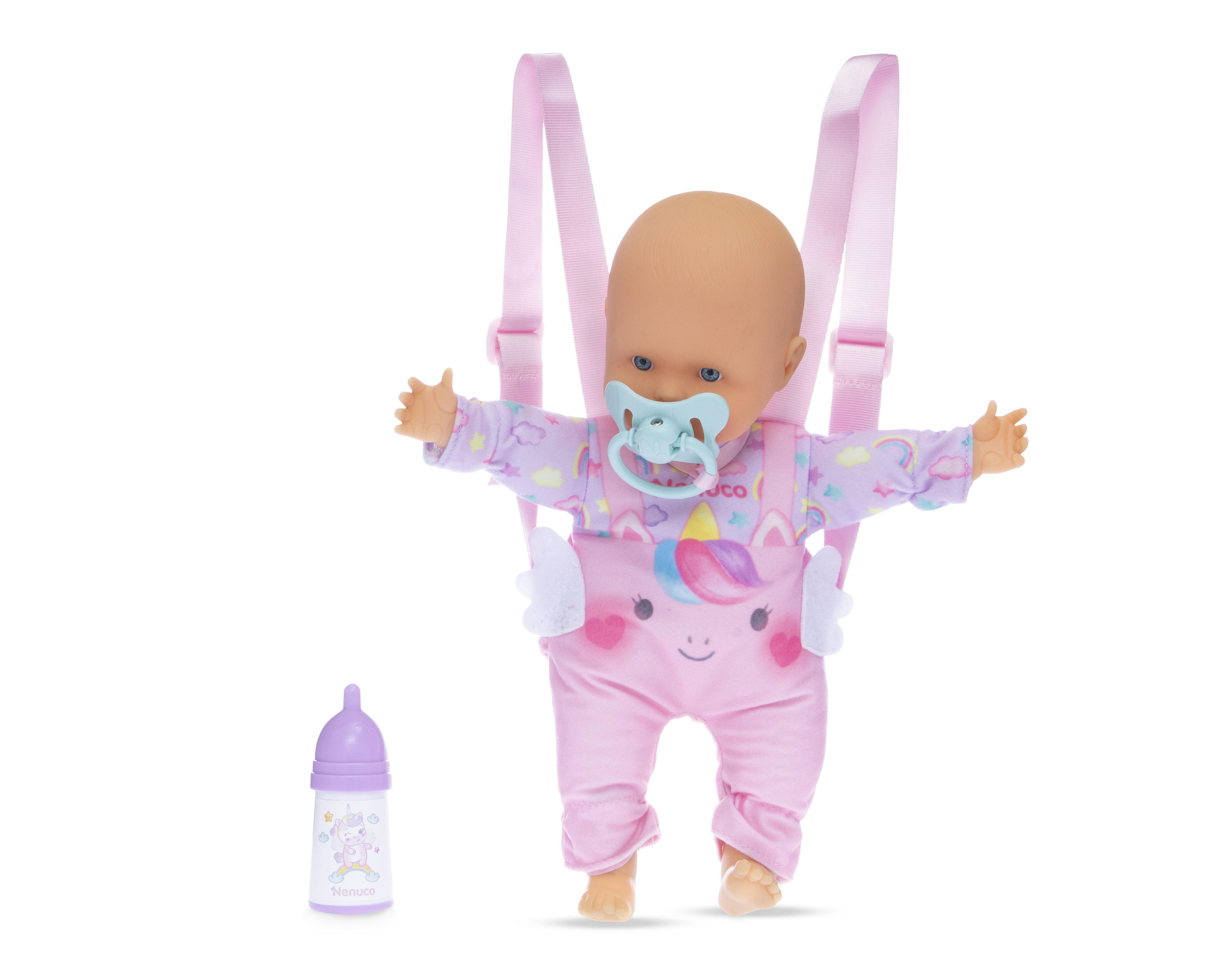 Muñeca Nenuco Caminemos Juntos